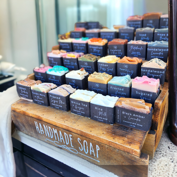 Handmade Soap Bars