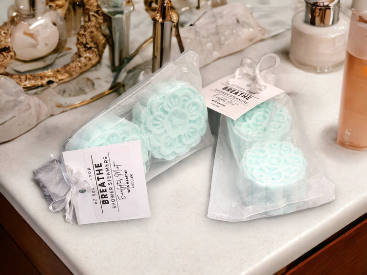 Shower Steamers, Aromatherapy