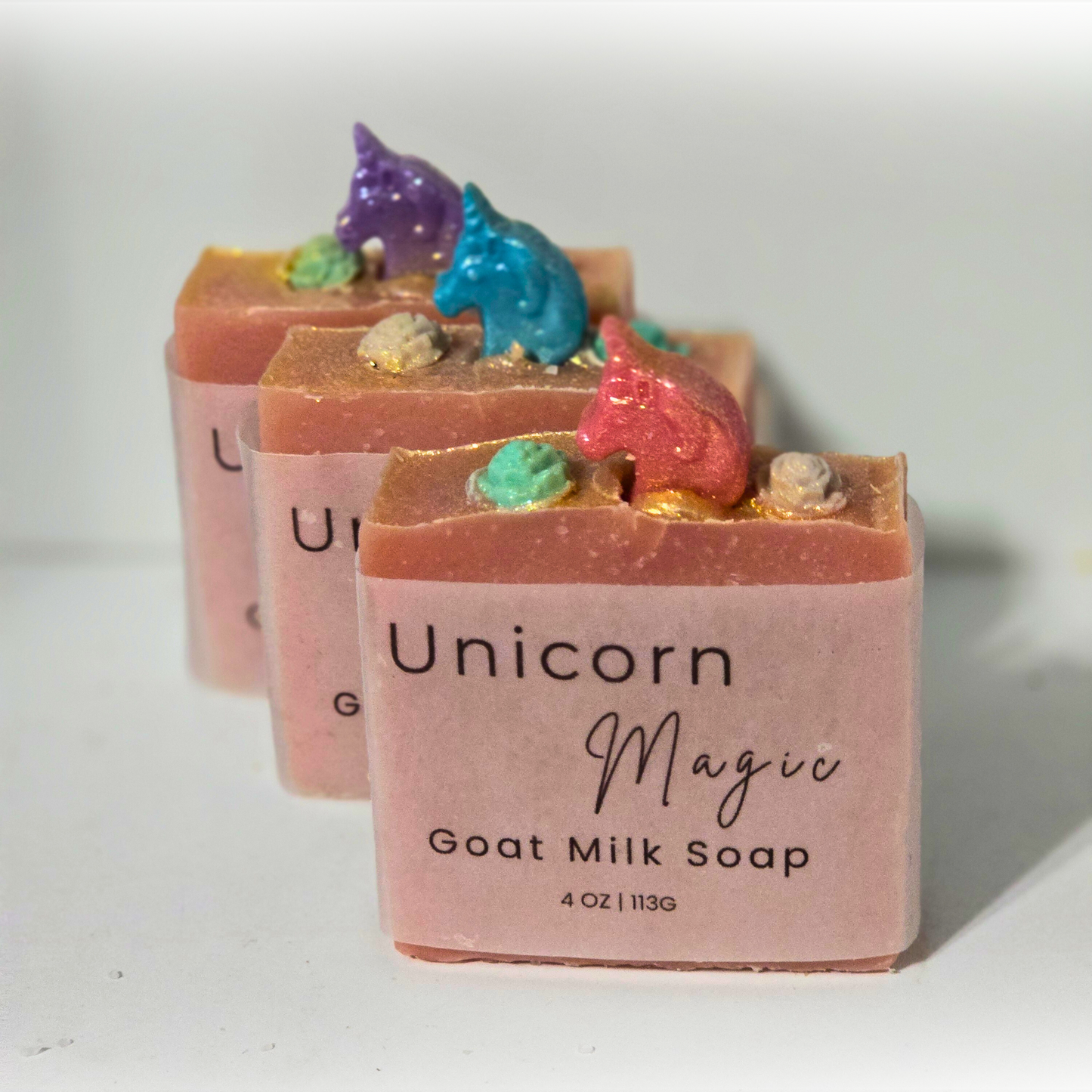 Handmade Goat Milk Soap