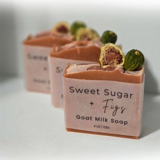 Handmade Goat Milk Soap