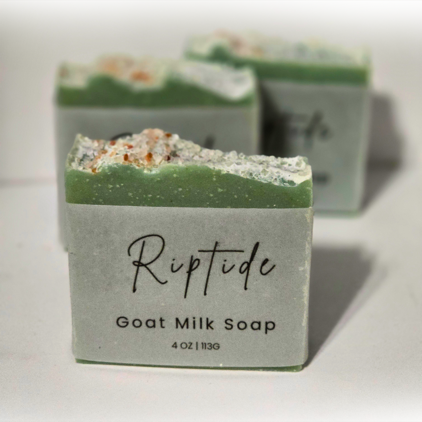 Handmade Goat Milk Soap Bar