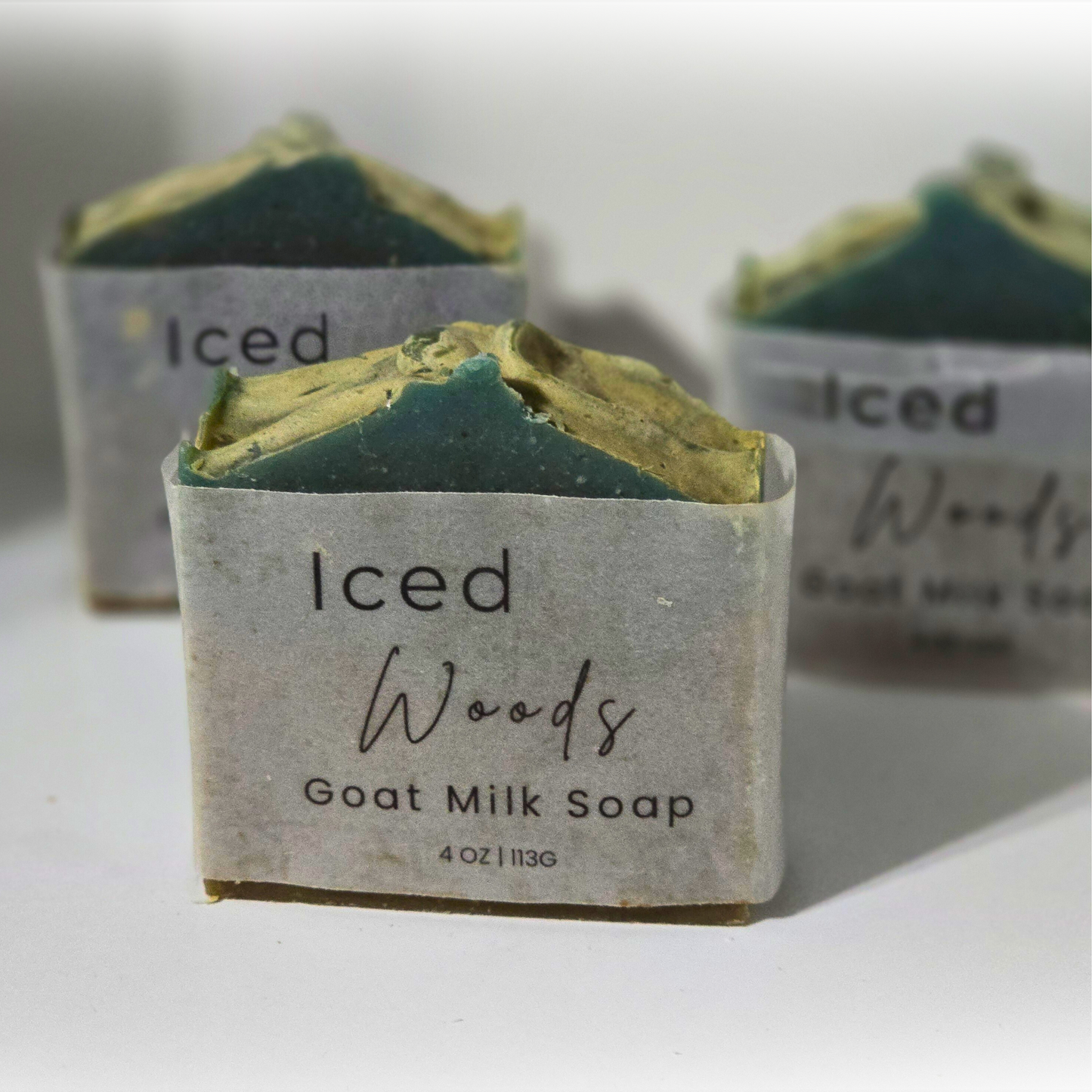 Handmade Goat Milk Soap Bar