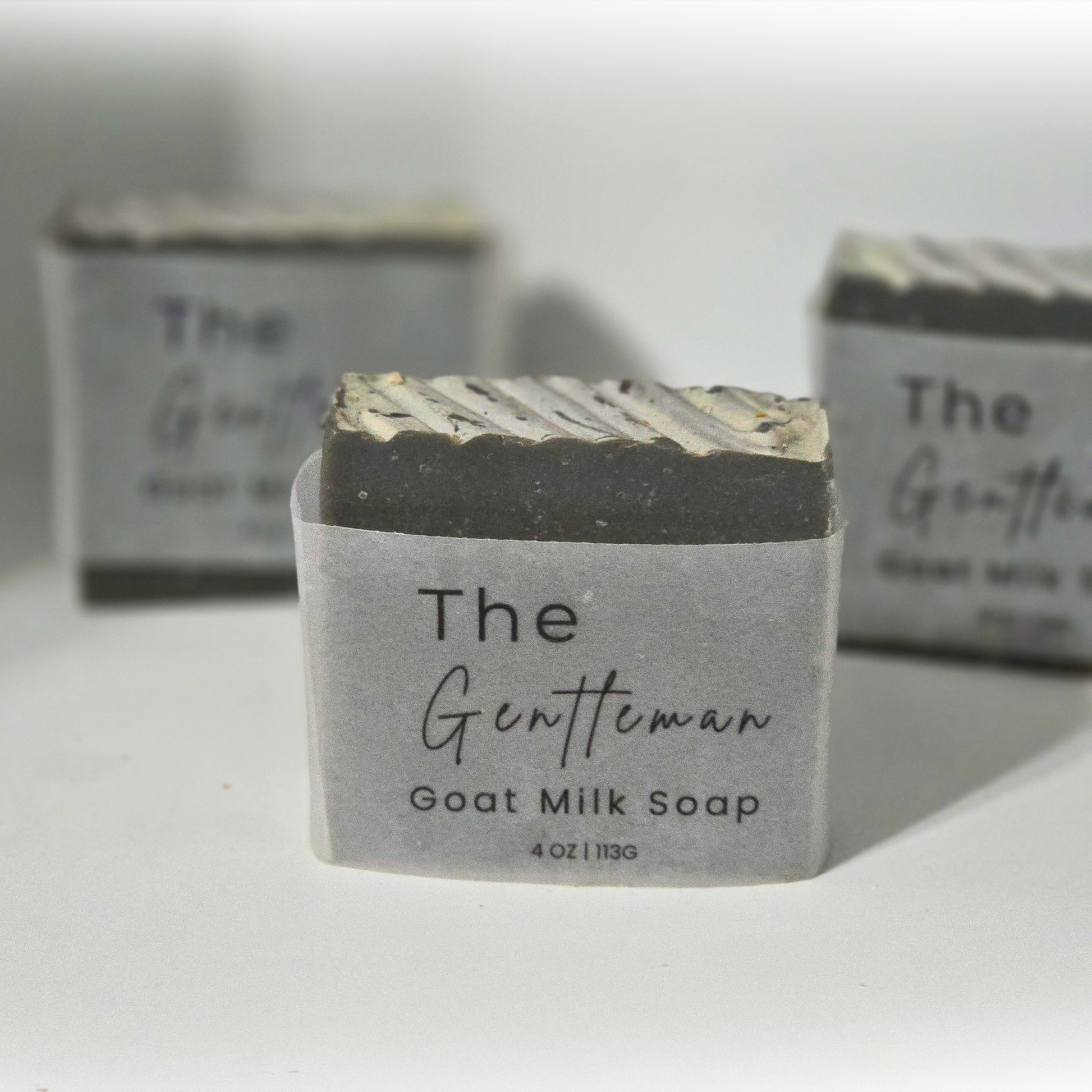 Handmade Goat Milk Soap