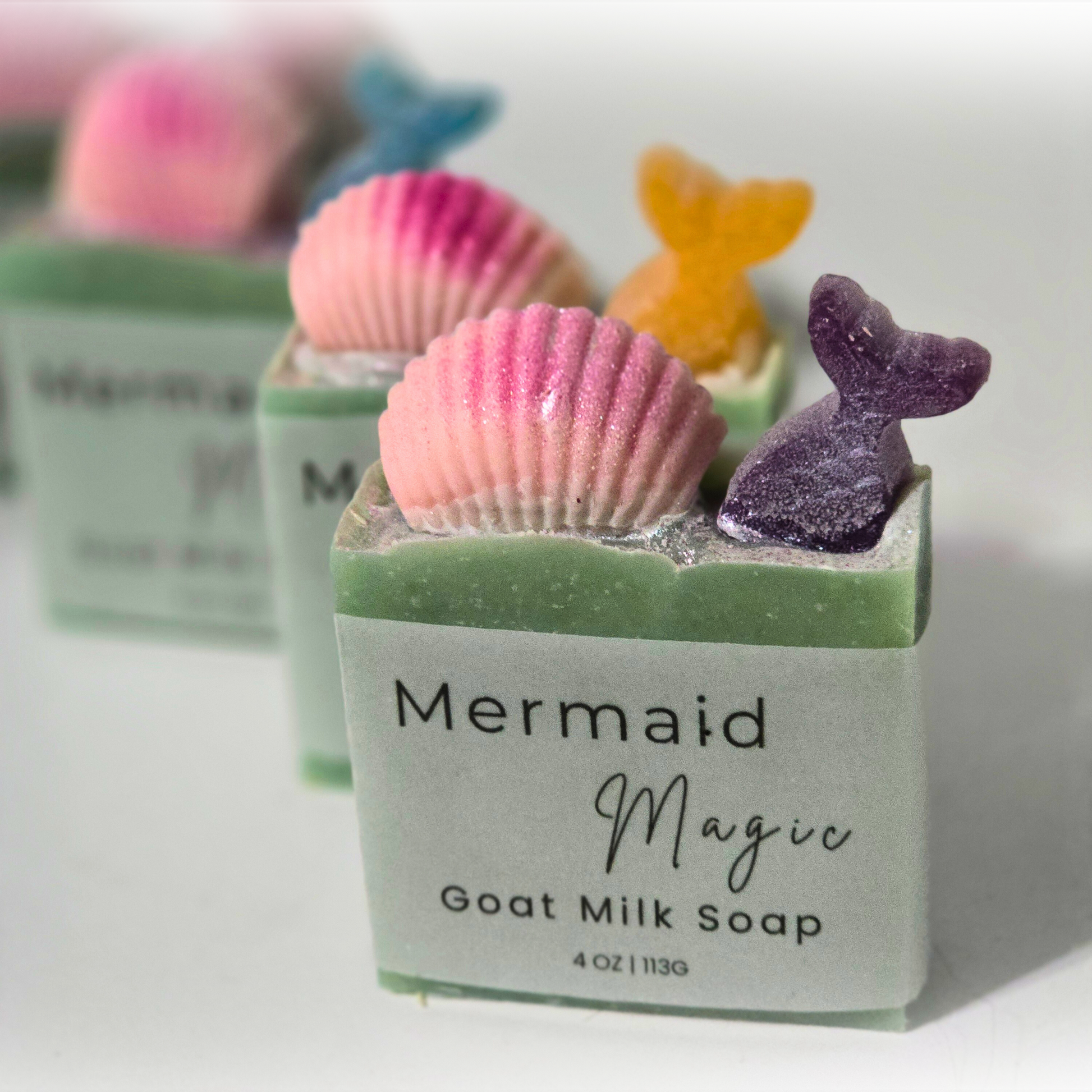 Handmade Goat Milk Soap