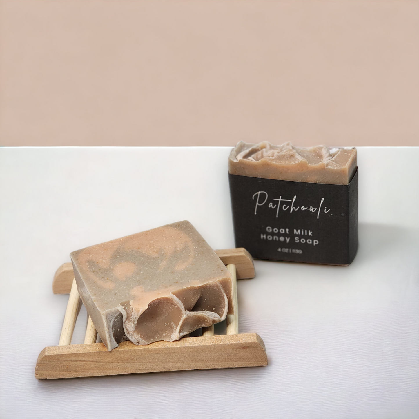 Handmade Goat Milk Soap Bar