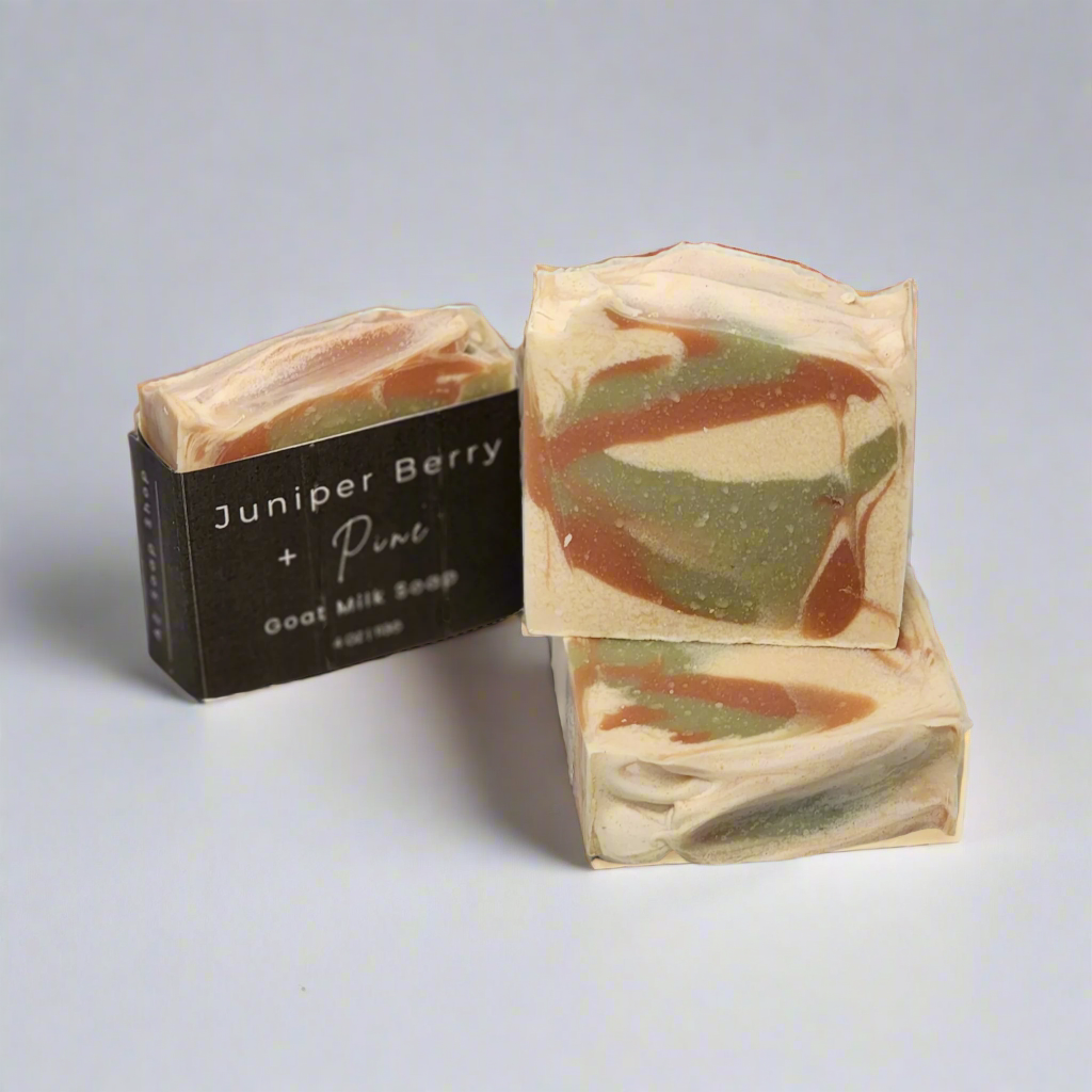 Handmade Goat Milk Soap