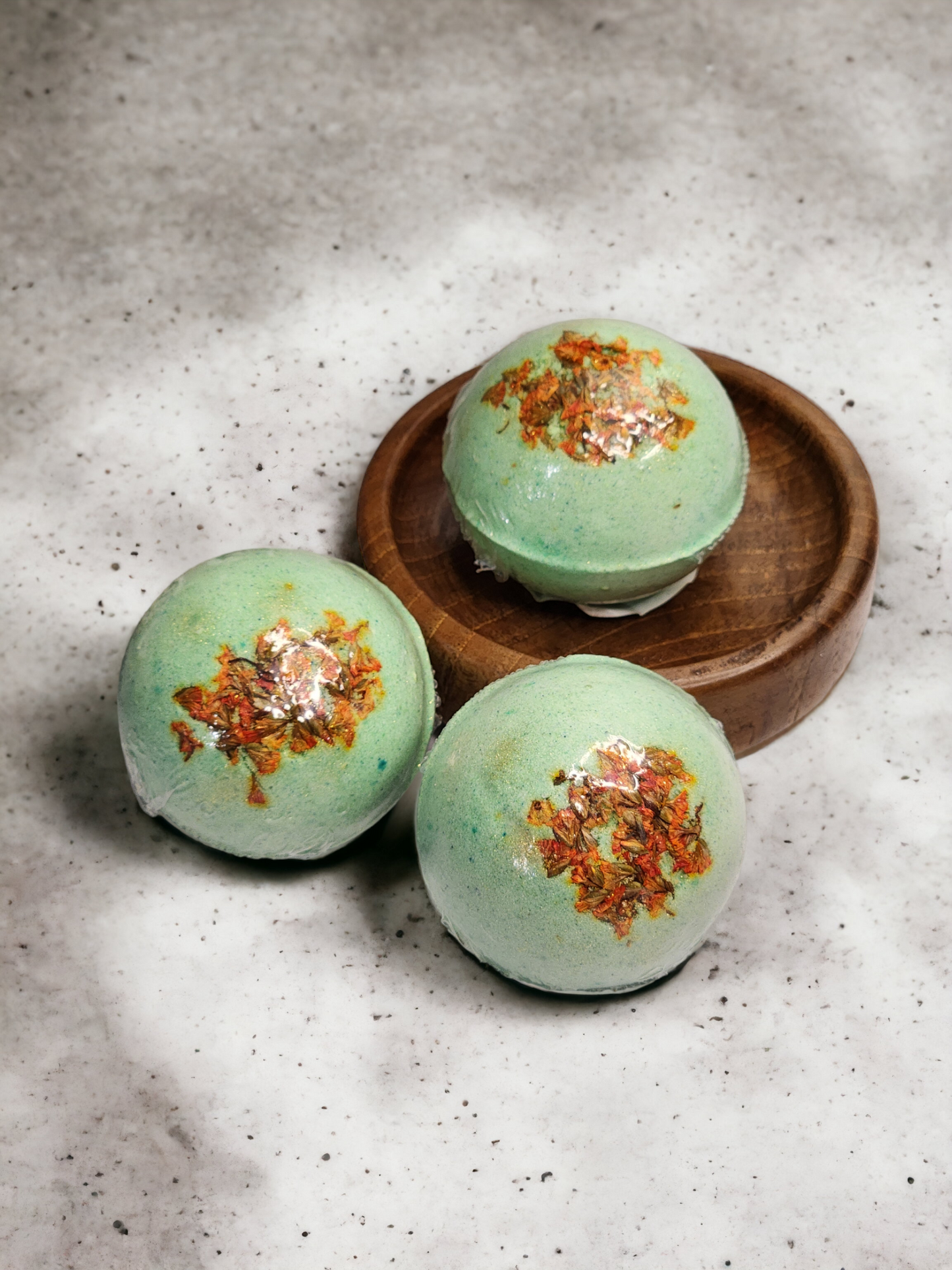 Enchanted Love Bath Bomb