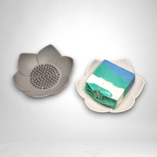 Lotus Flower Soap Dish