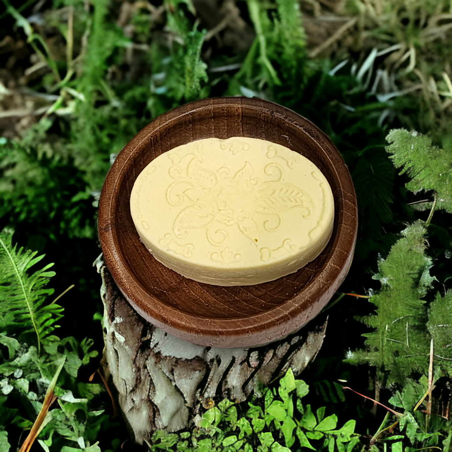 Honey Bunny Shampoo Bar