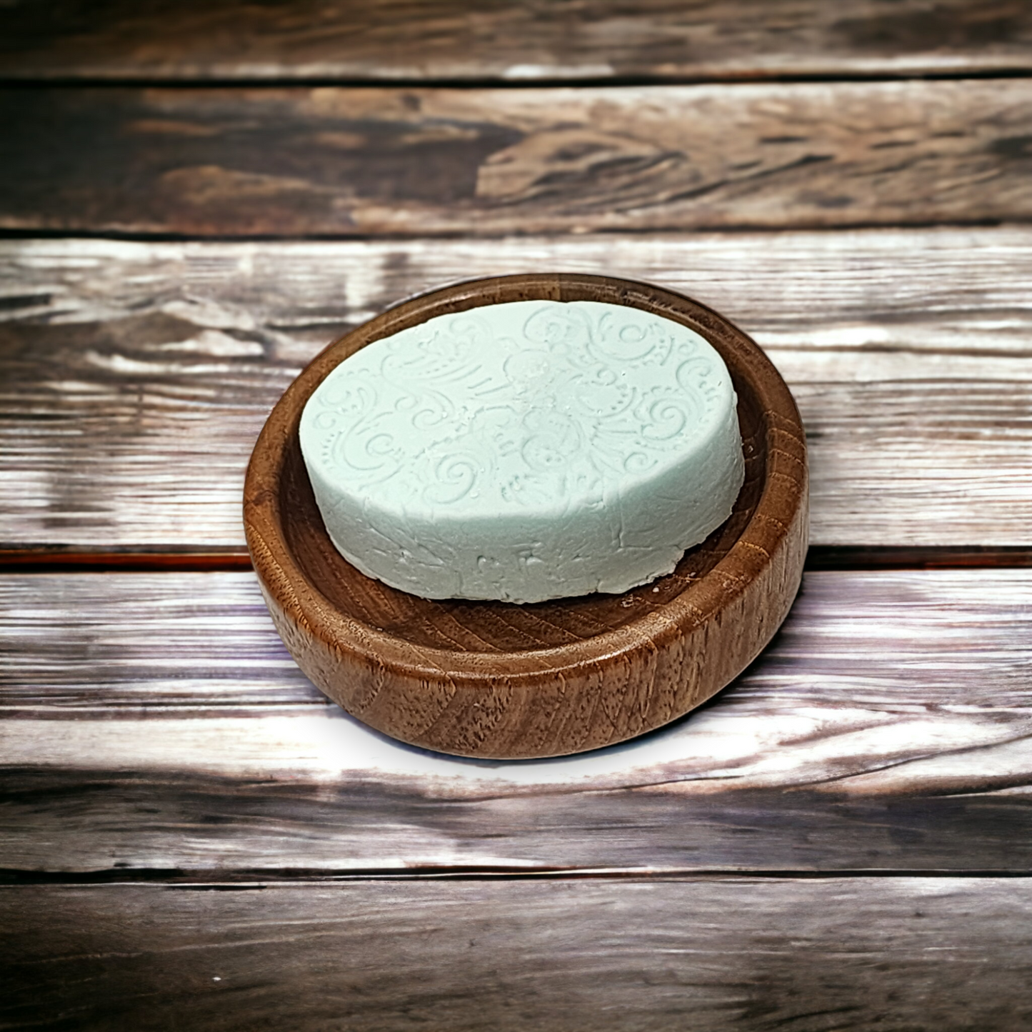 Rosemary + Mint Shampoo Bar