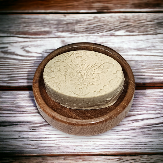 Rosemary + Green Tea Shampoo Bar