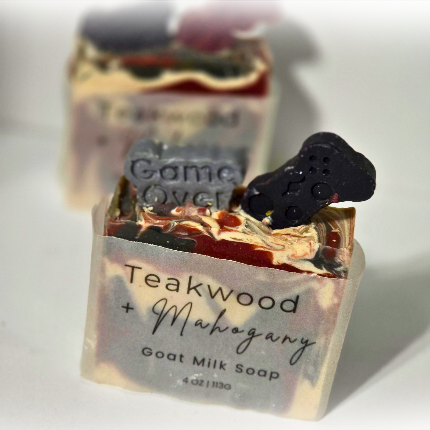 Handmade Goat Milk Soap Bar