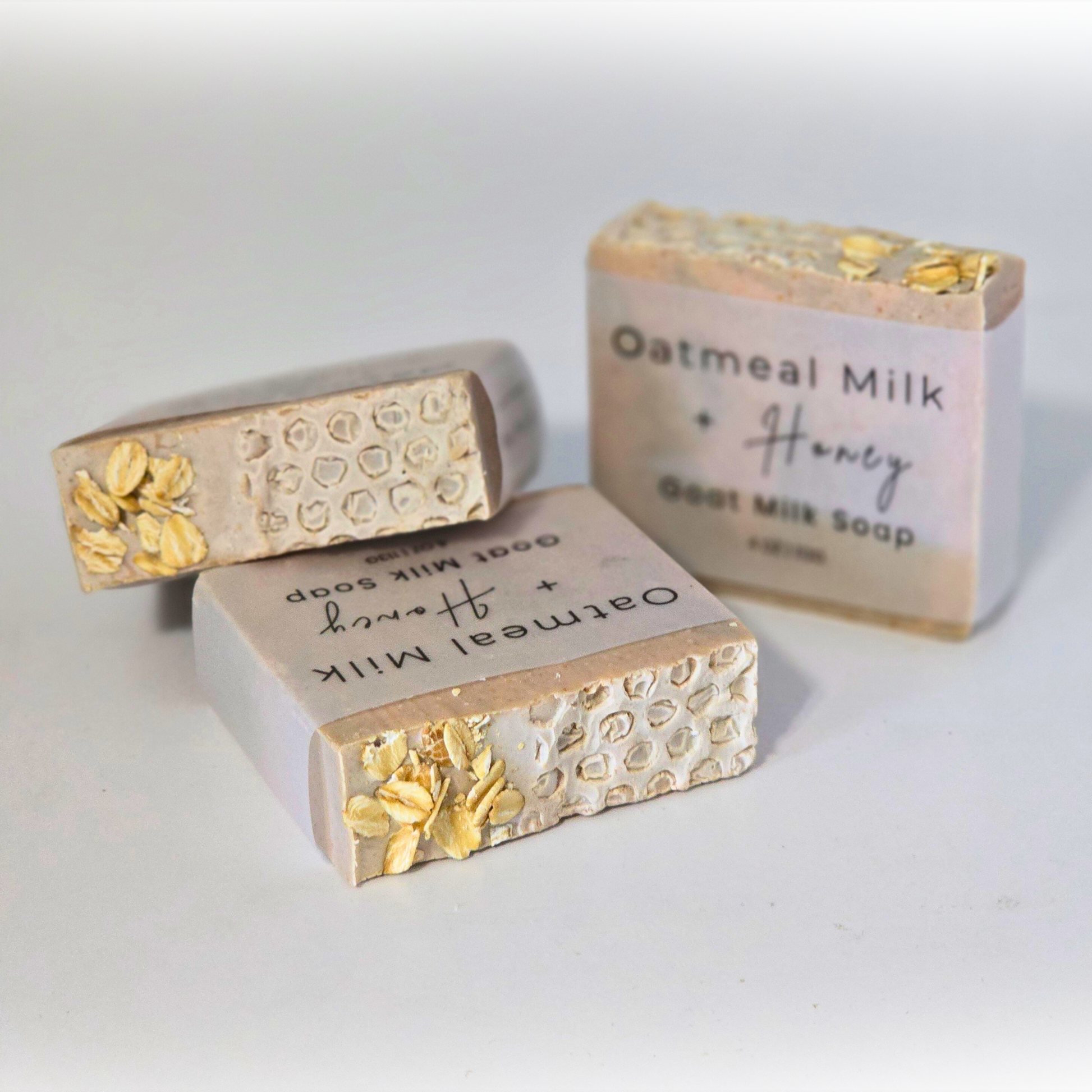 Handmade Goat Milk Soap Bar