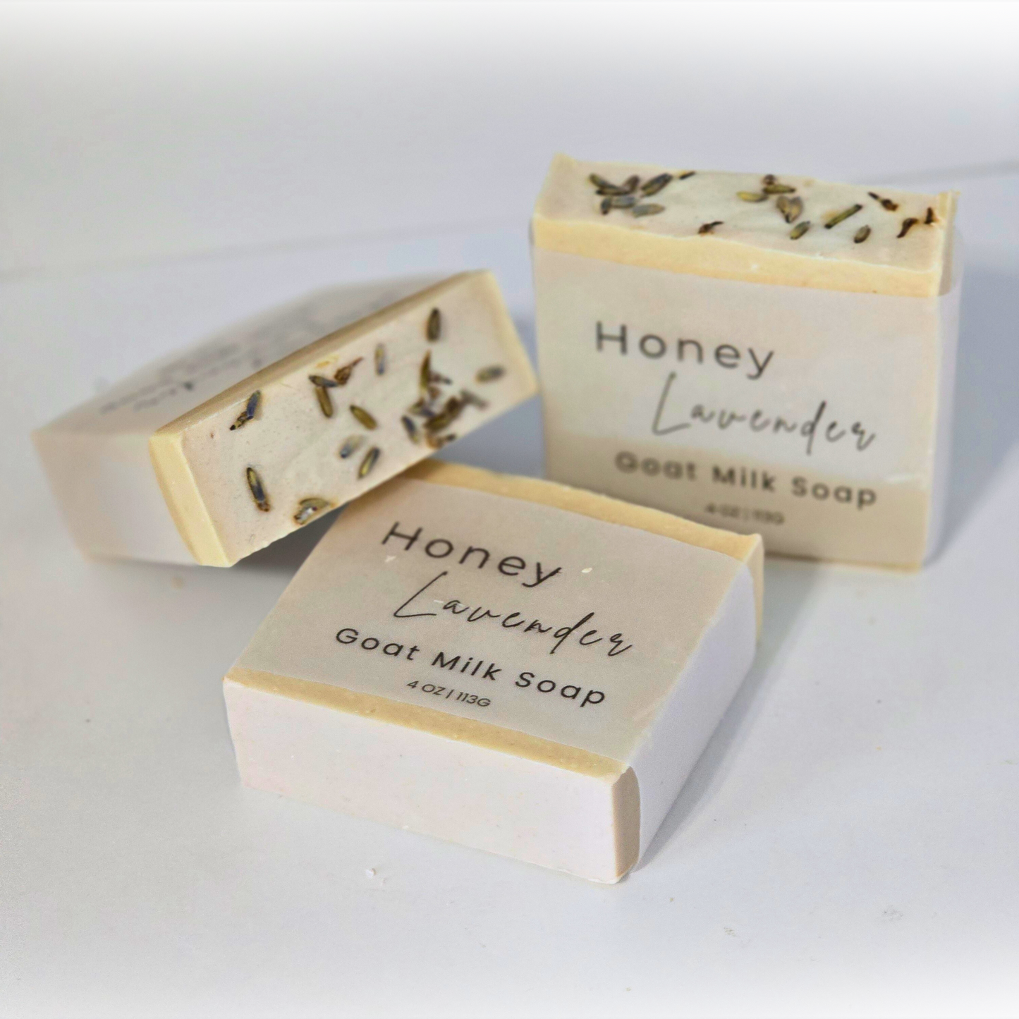 Handmade Goat Milk Soap Bar