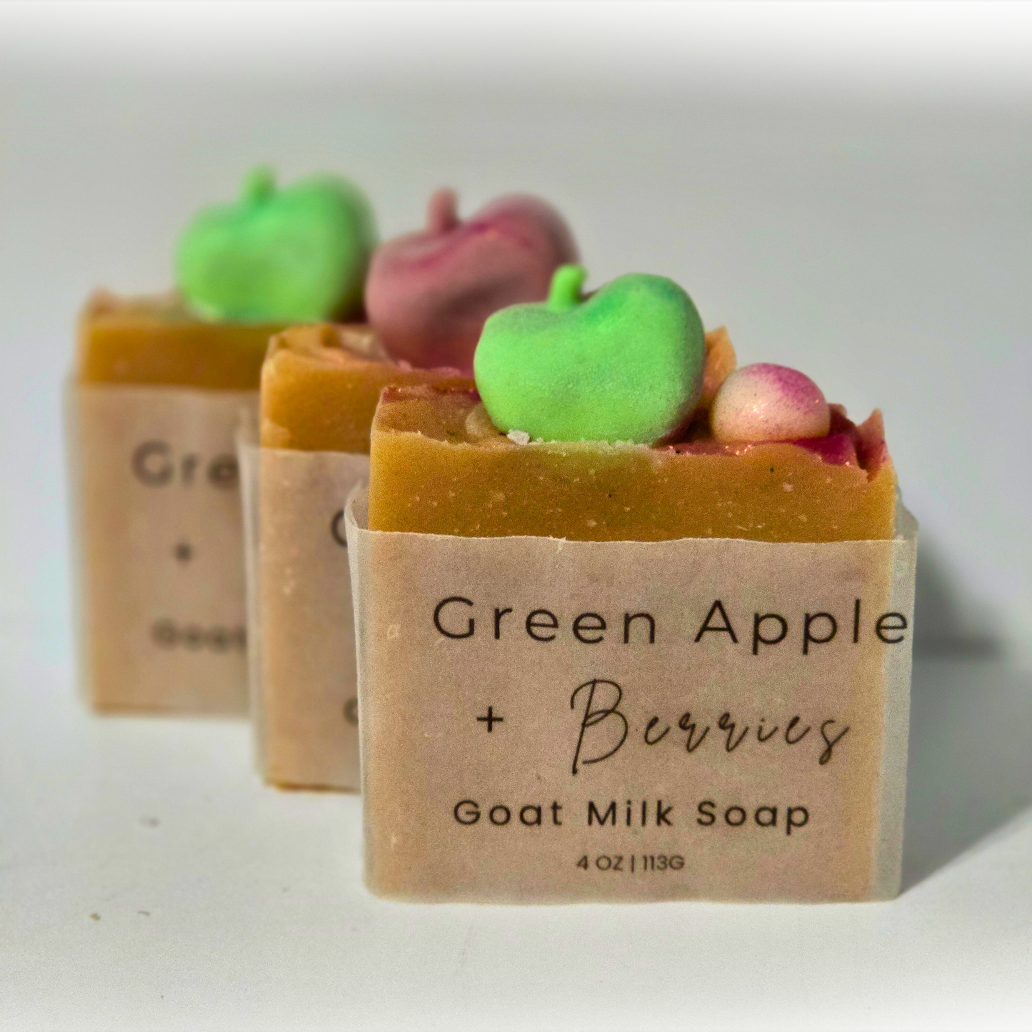 Handmade Goat Milk Soap