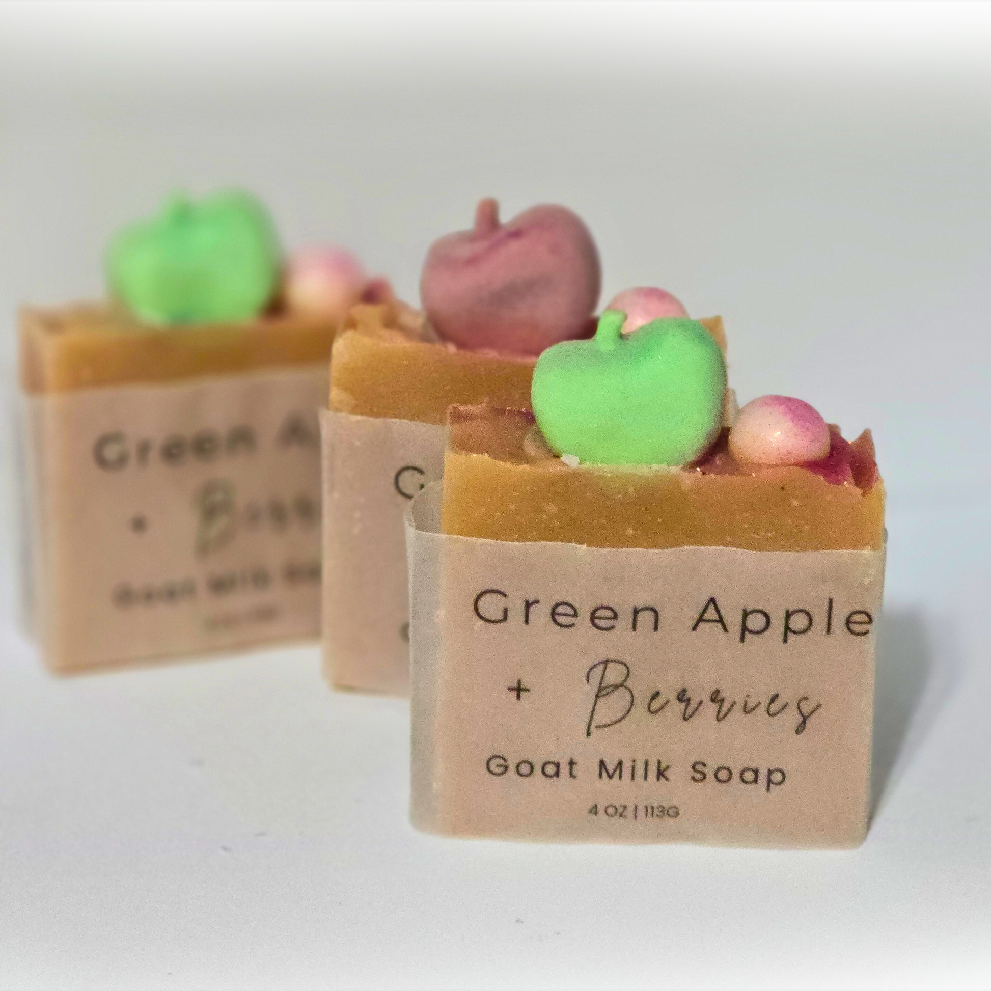 Handmade Goat Milk Soap