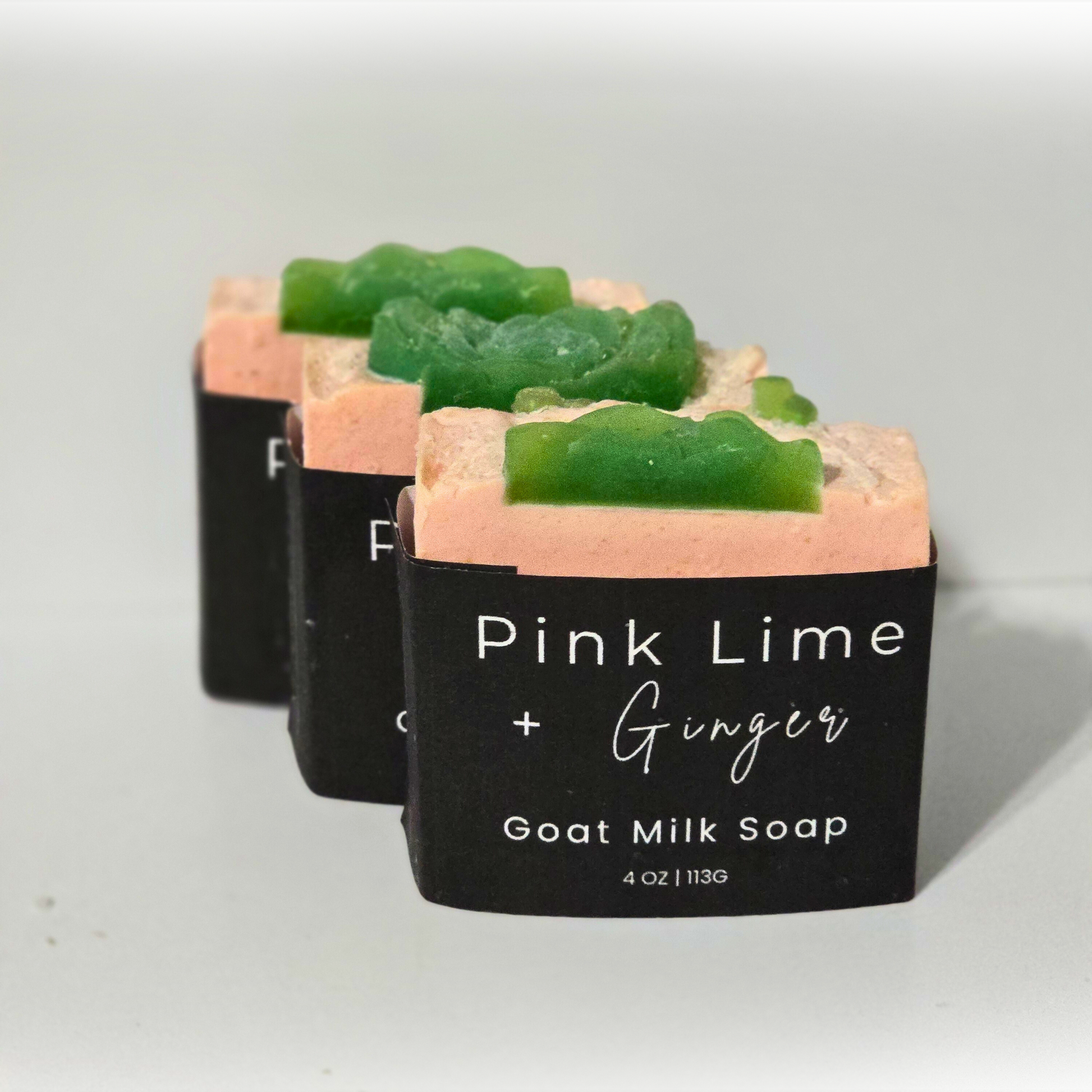 Handmade Goat Milk Soap