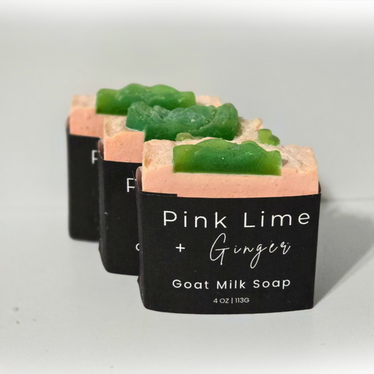 Handmade Goat Milk Soap