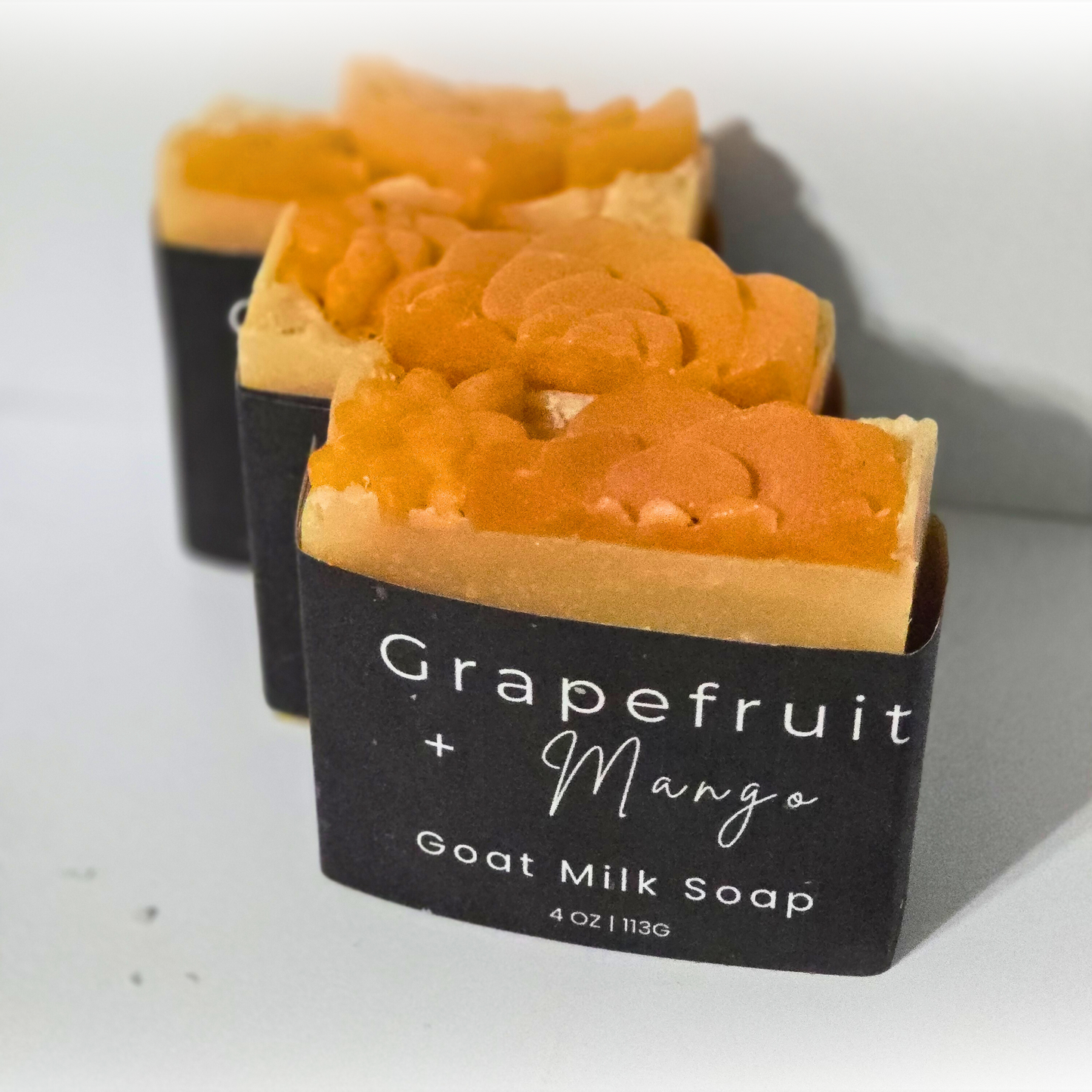 Handmade Goat Milk Soap