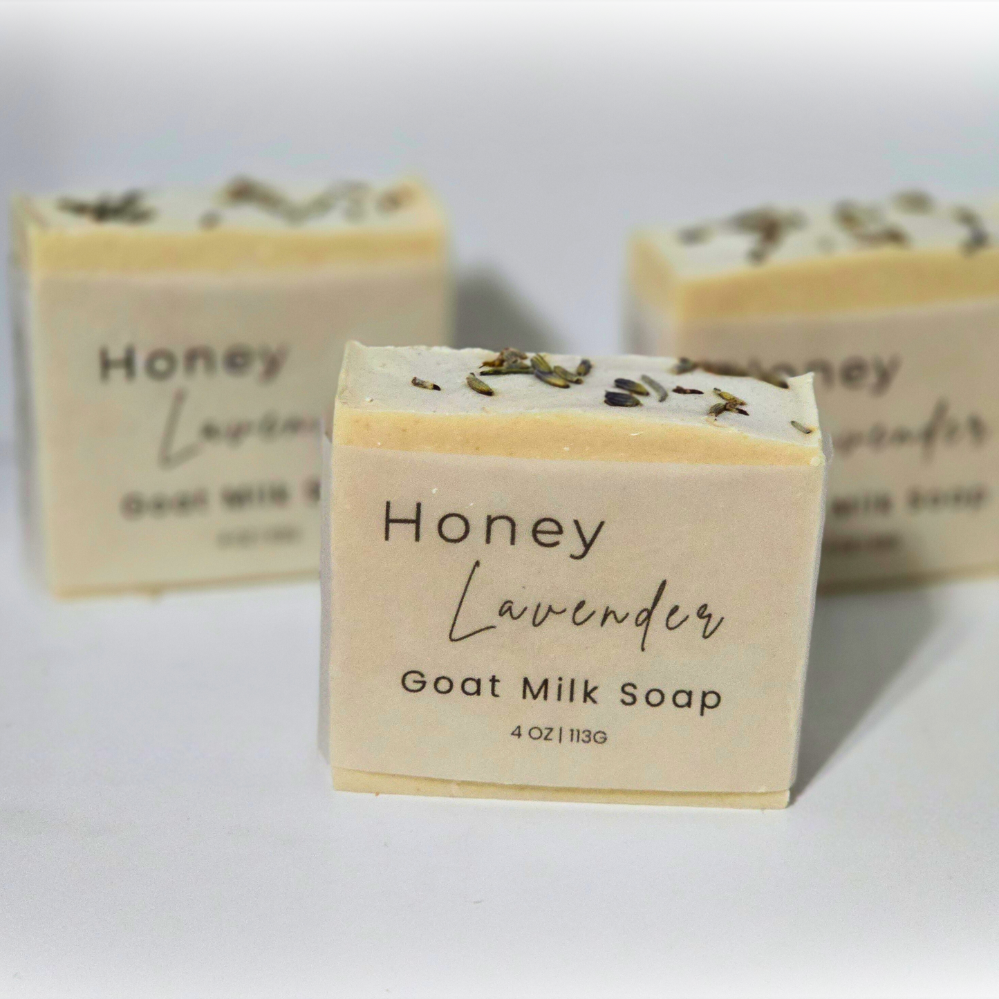 Handmade Goat Milk Soap Bar