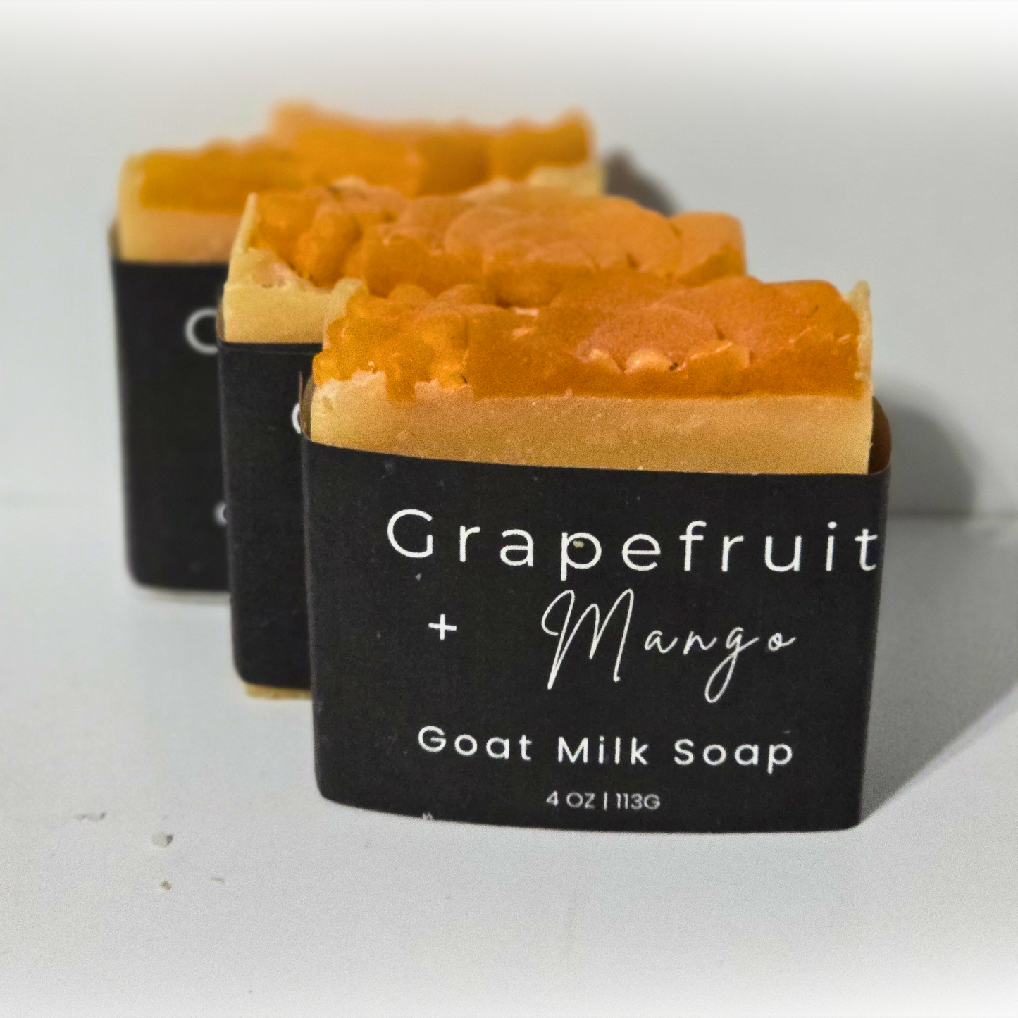 Handmade Goat Milk Soap