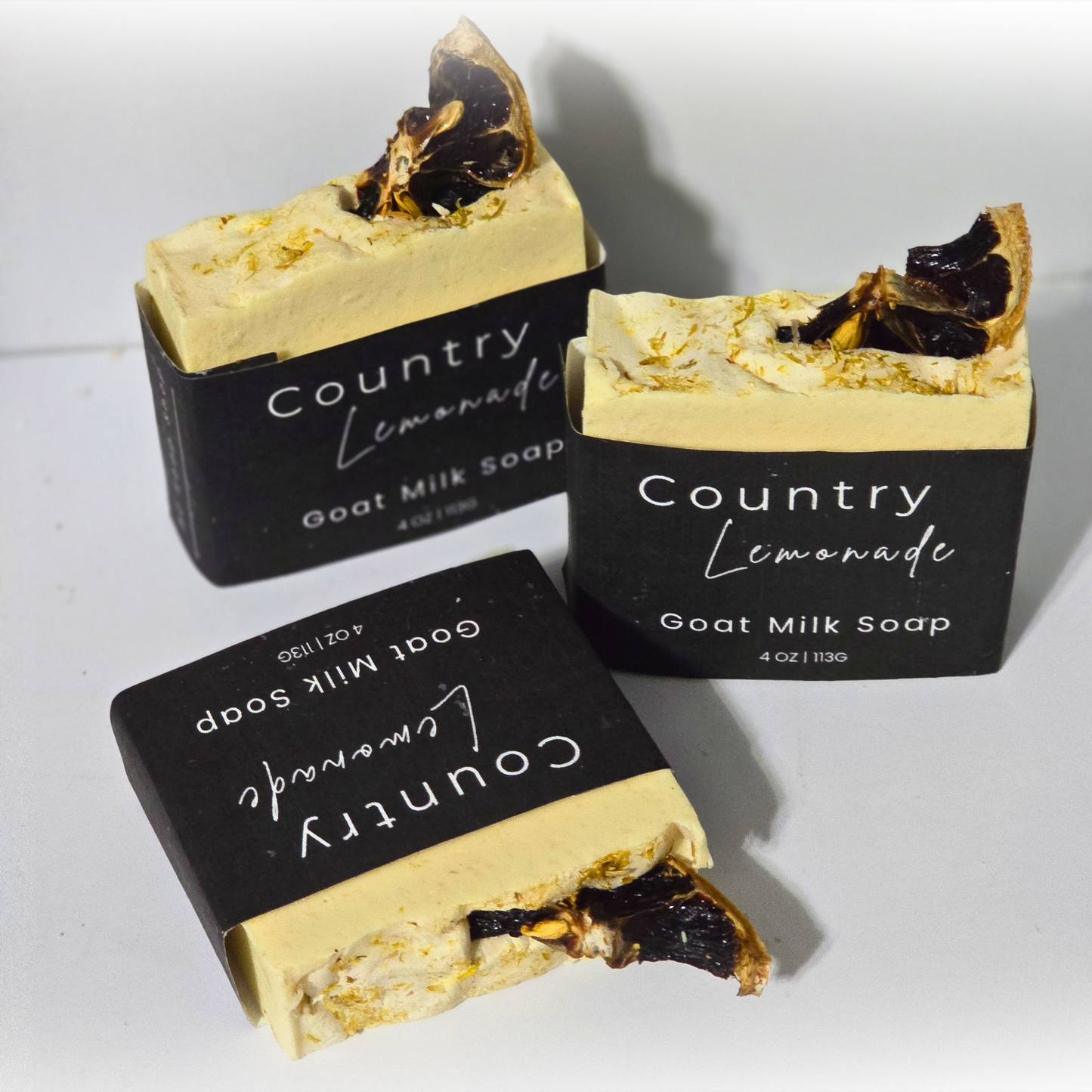 Handmade Goat Milk Soap