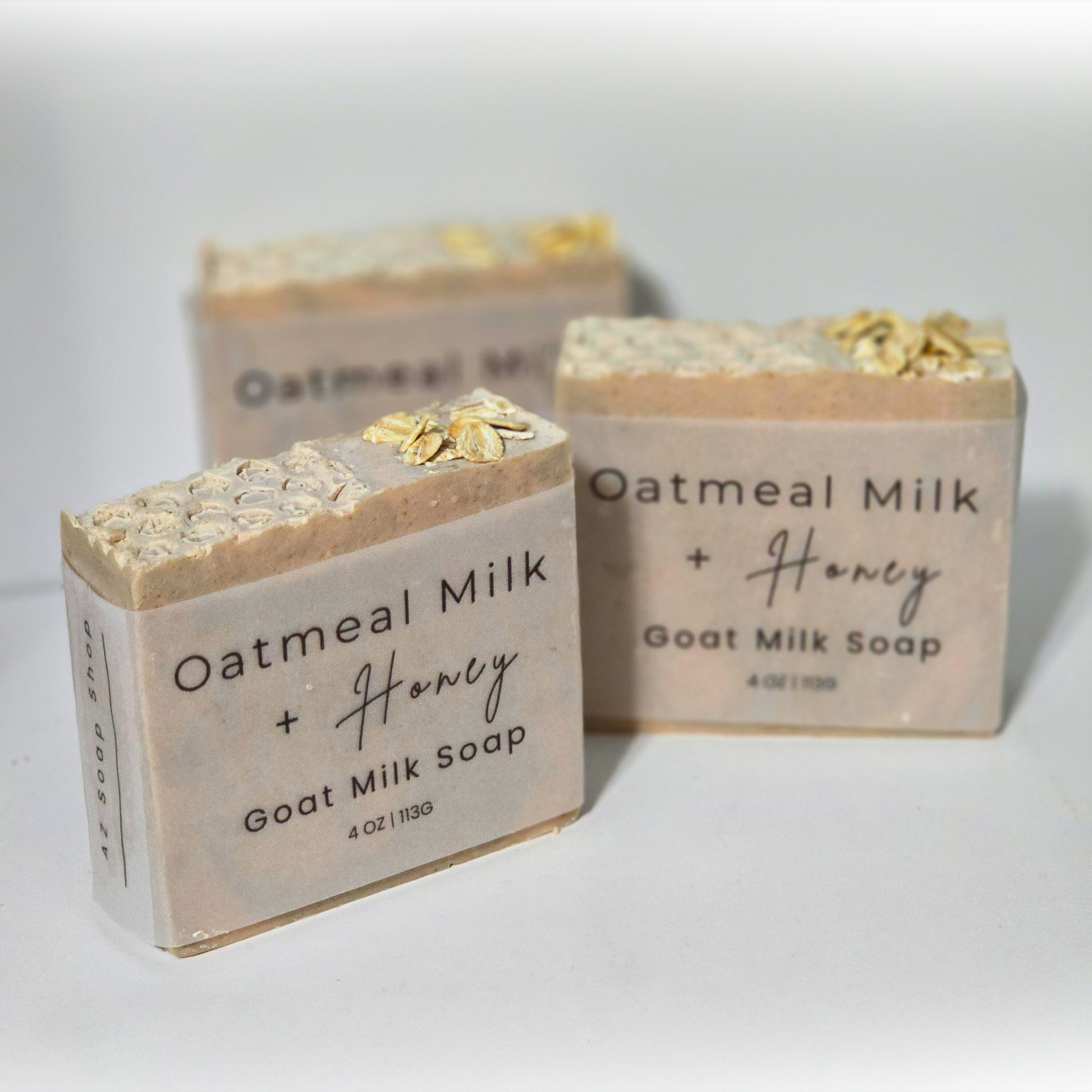 Handmade Goat Milk Soap Bar