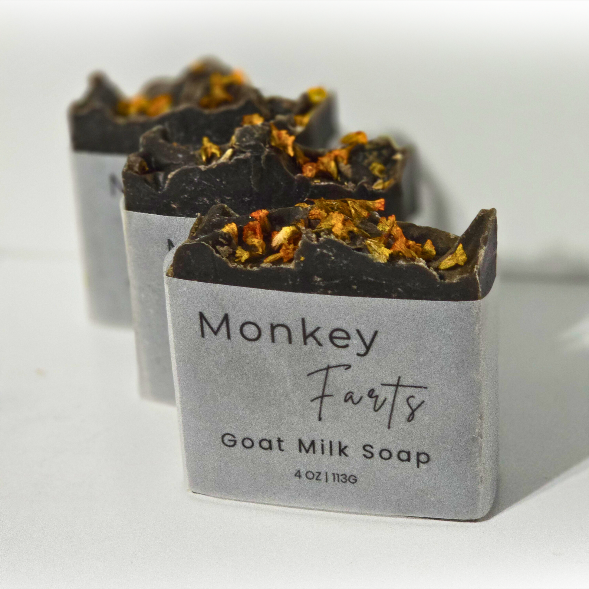 Handmade Goat Milk Soap