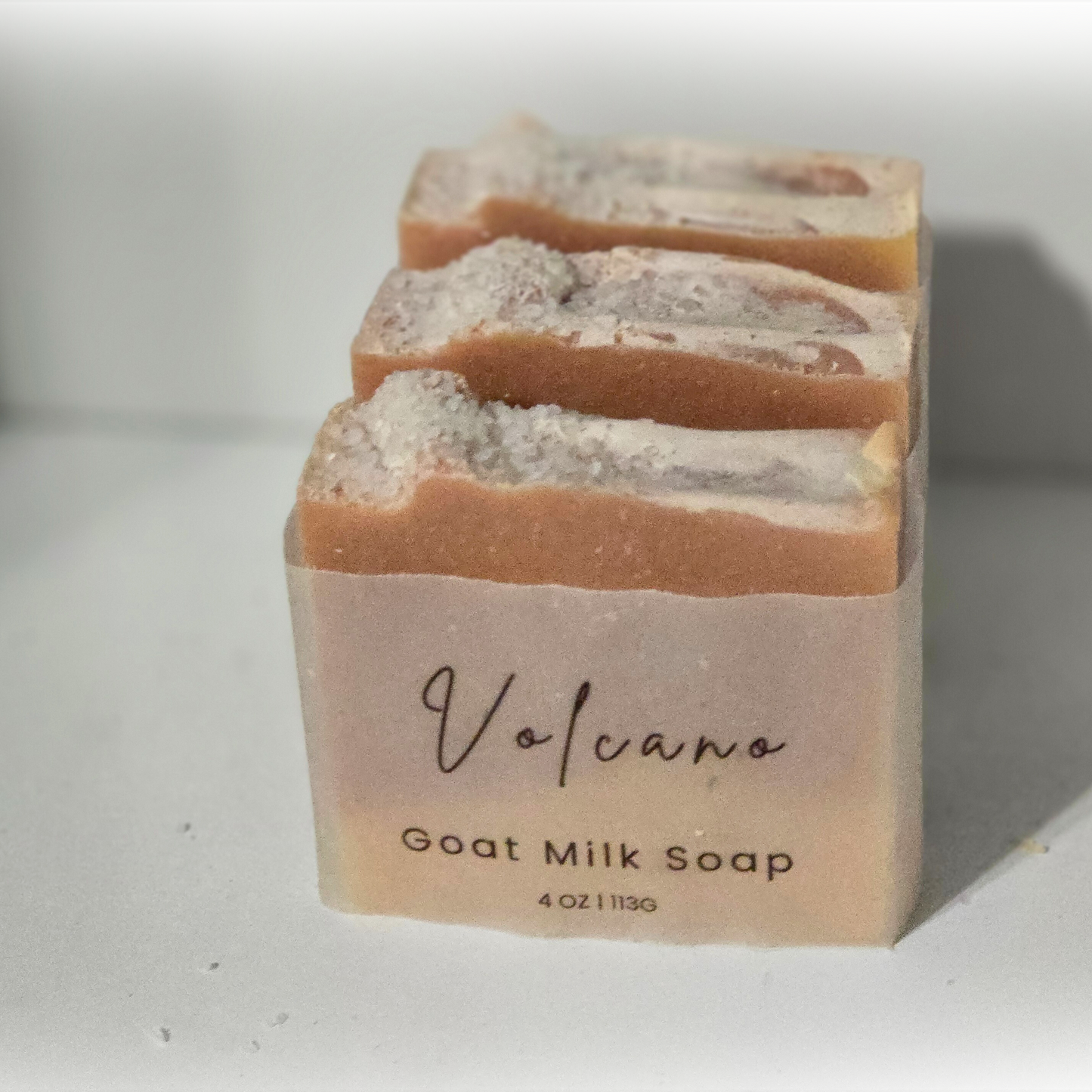 Handmade Goat Milk Soap