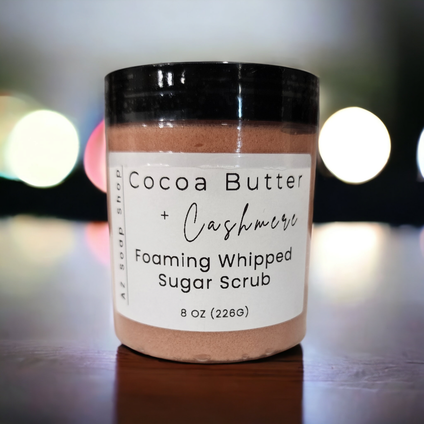 Foaming Whipped Sugar Body Scrubs Floral/Feminine Collection