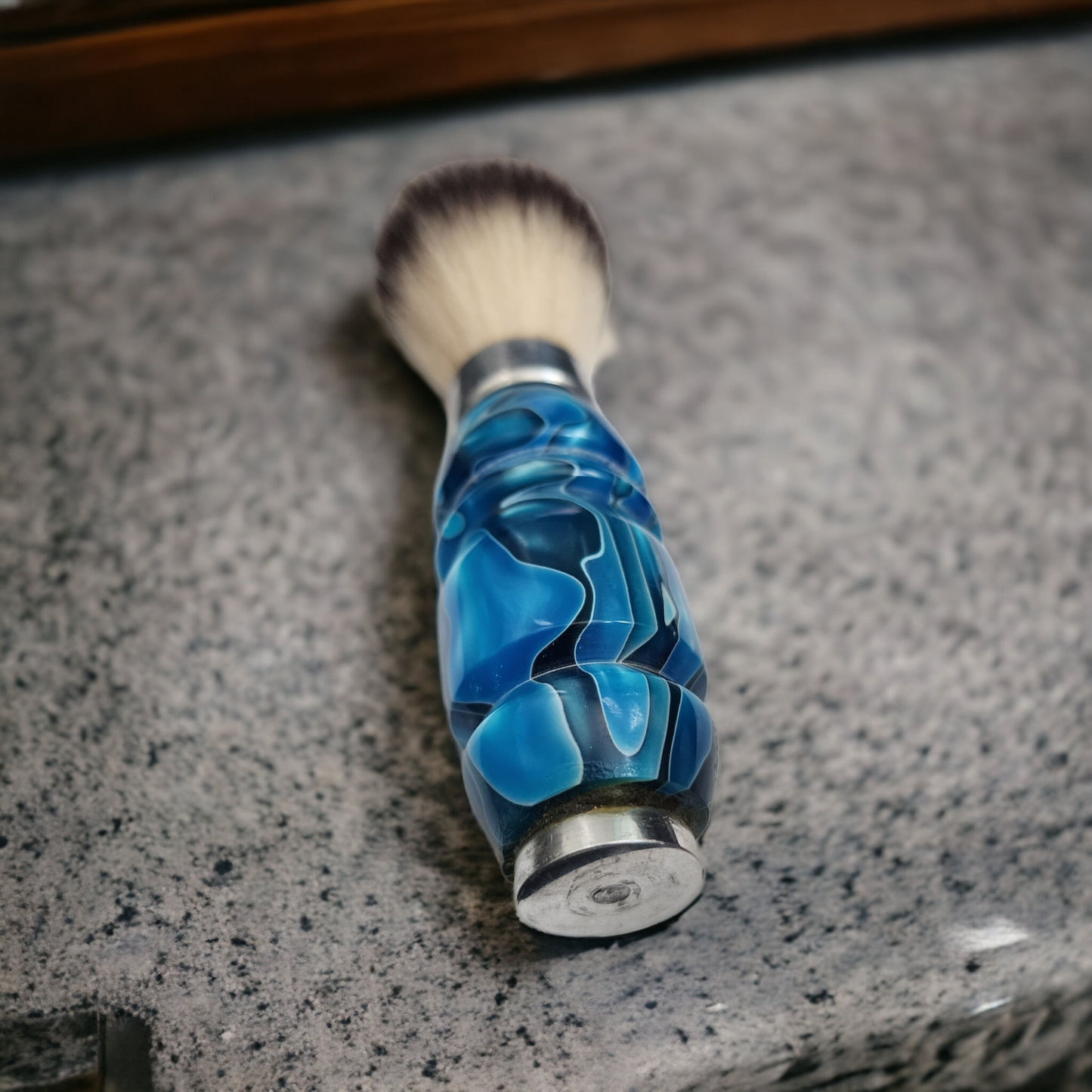 Unique Handmade Shaving Soap Brush