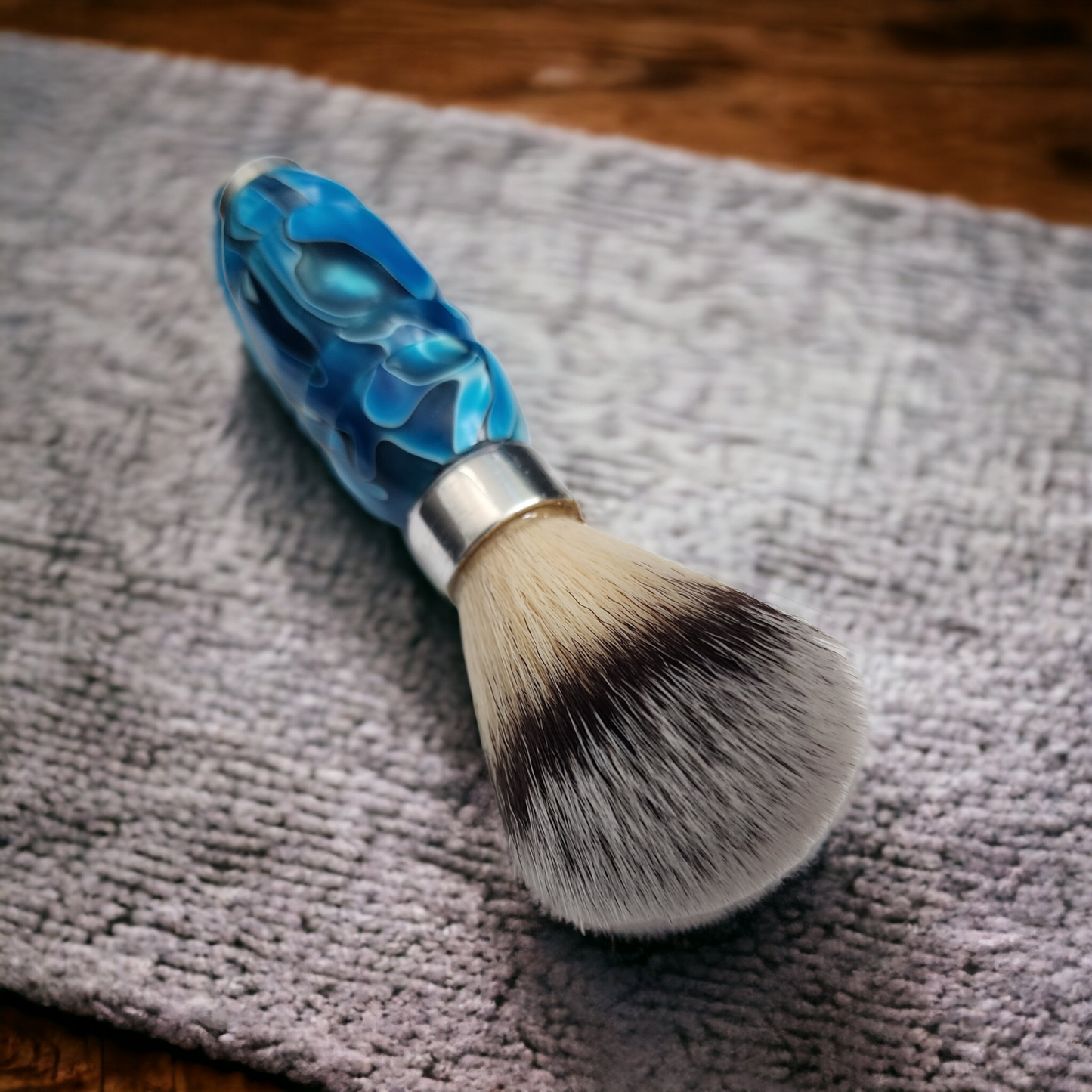 Unique Handmade Shaving Soap Brush