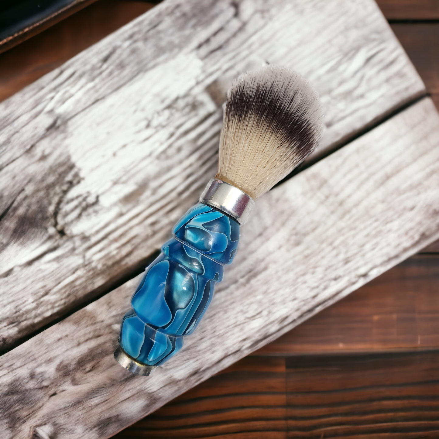 Unique Handmade Shaving Soap Brush