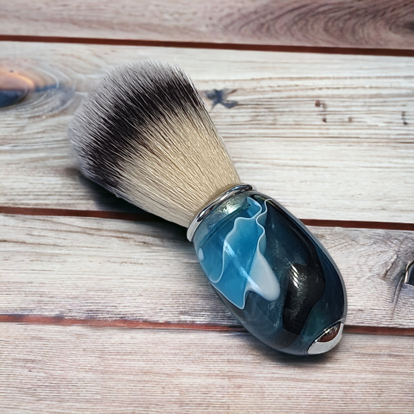 Unique Handmade Shaving Soap Brush