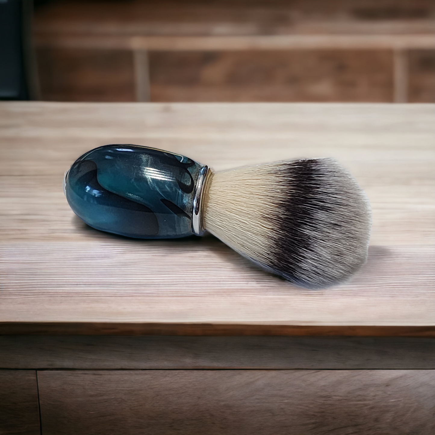 Unique Handmade Shaving Soap Brush