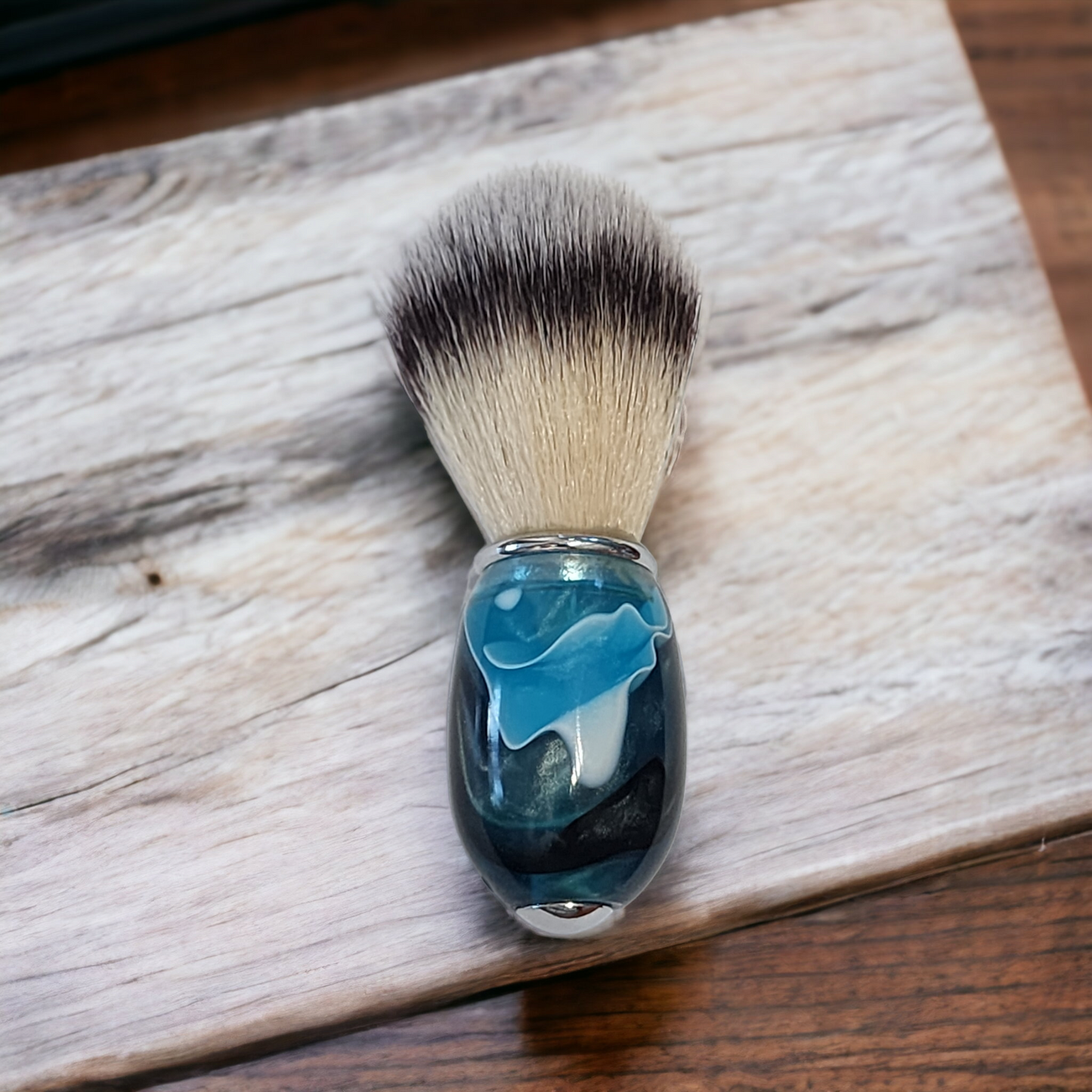 Unique Handmade Shaving Soap Brush