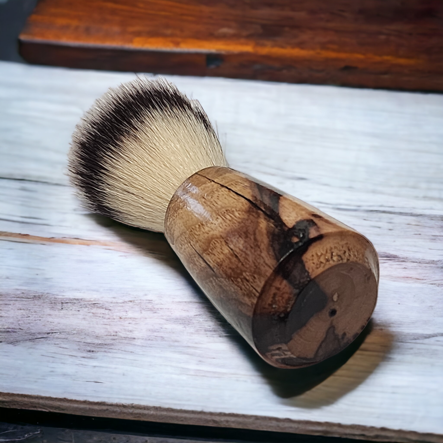 Unique Handmade Shaving Soap Brush