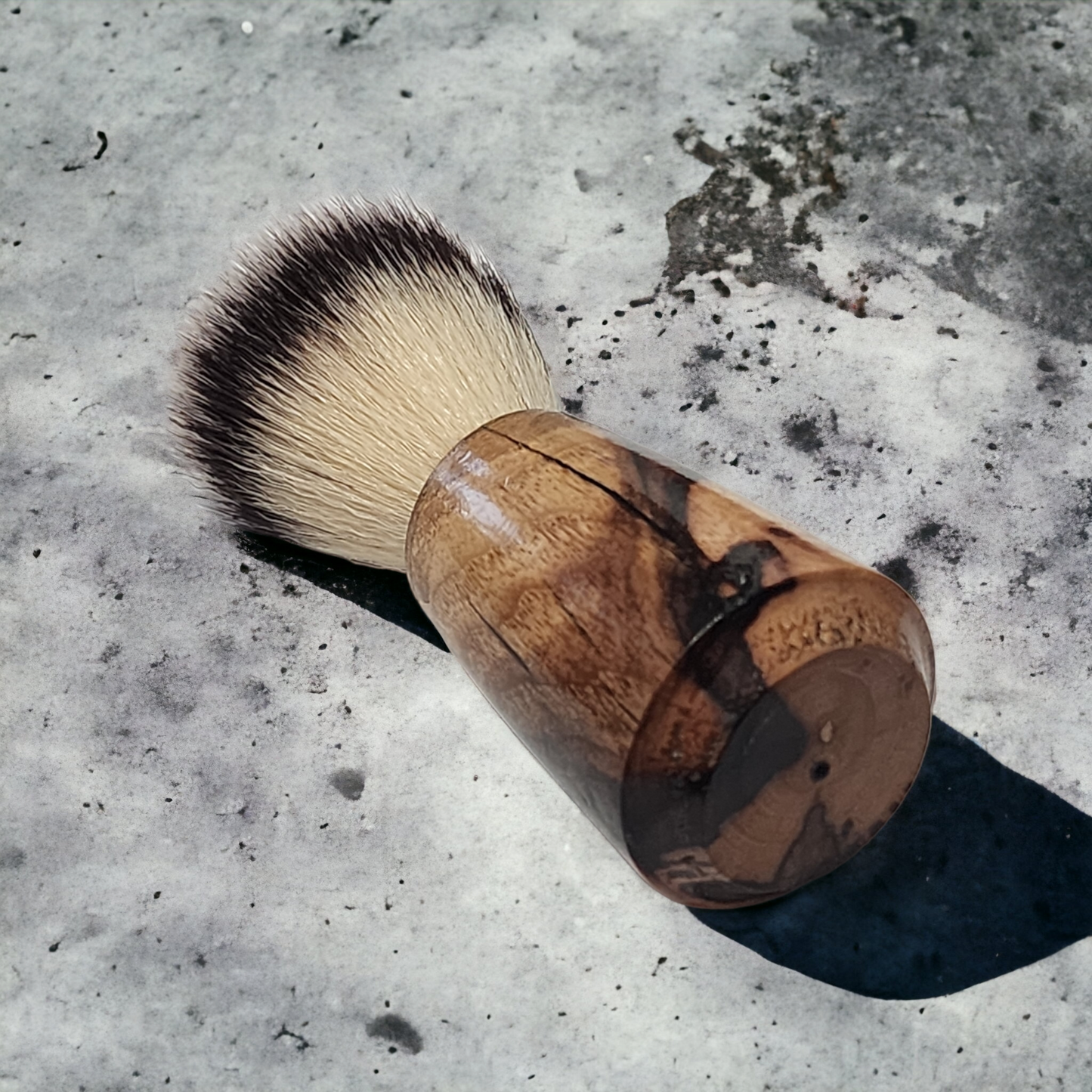 Unique Handmade Shaving Soap Brush