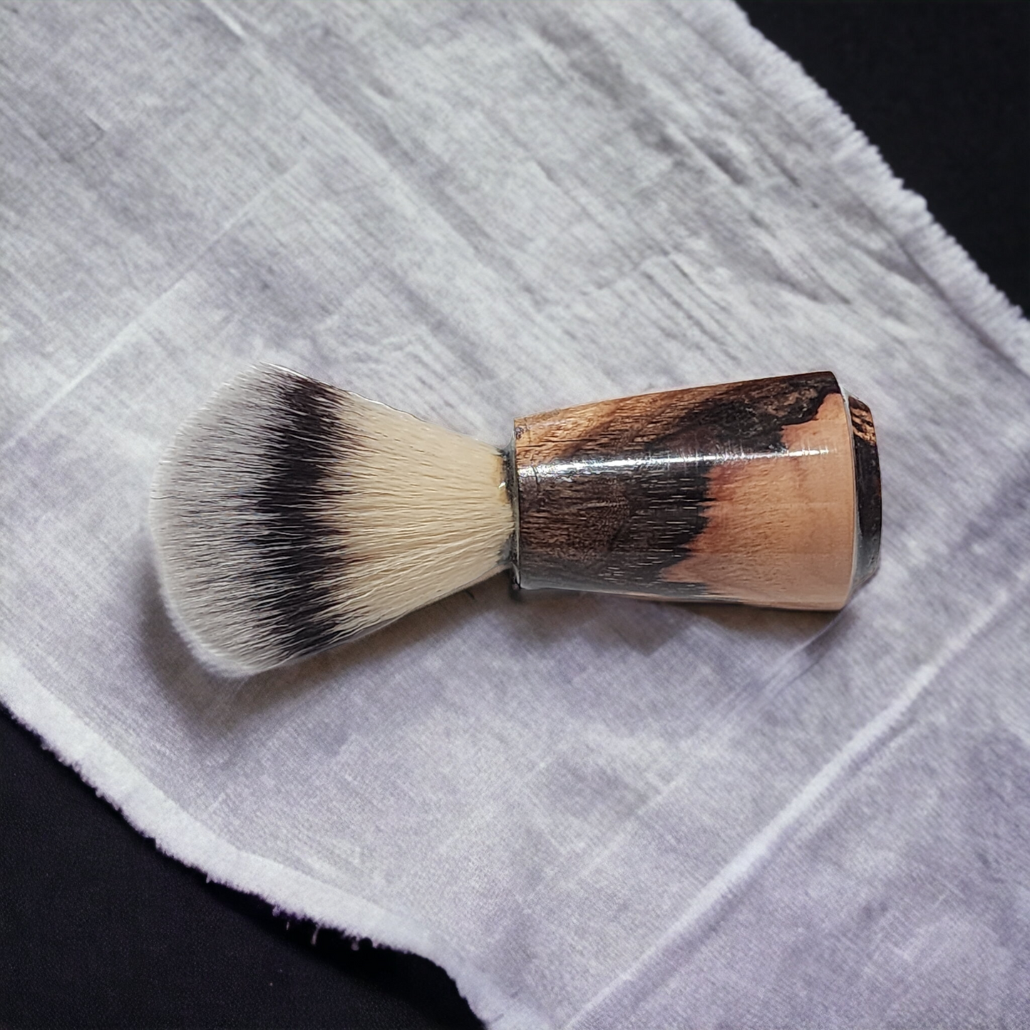 Unique Handmade Shaving Soap Brush