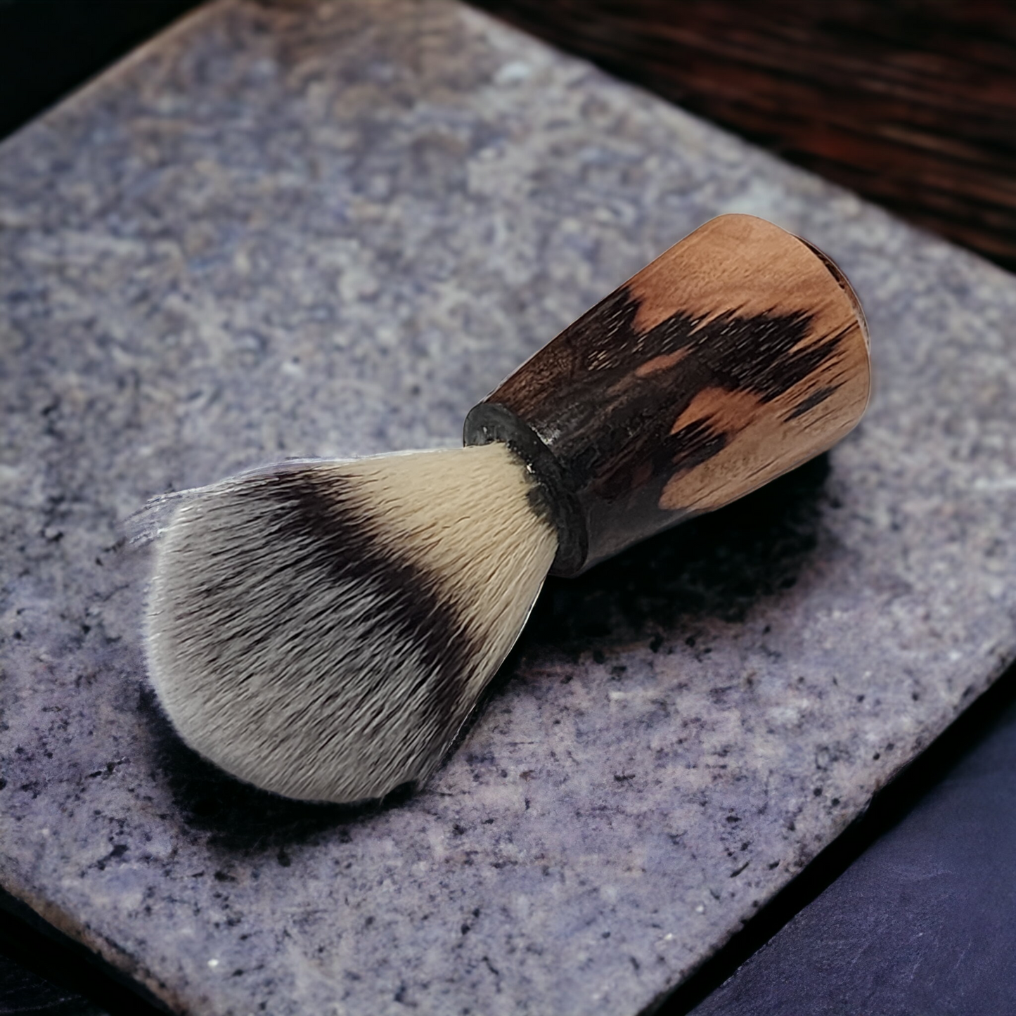 Unique Handmade Shaving Soap Brush