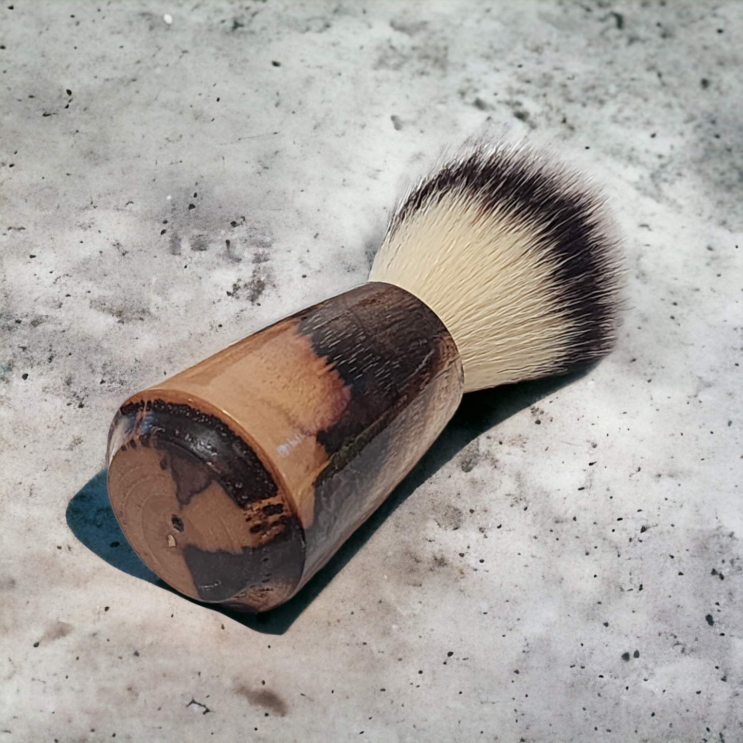 Unique Handmade Shaving Soap Brush