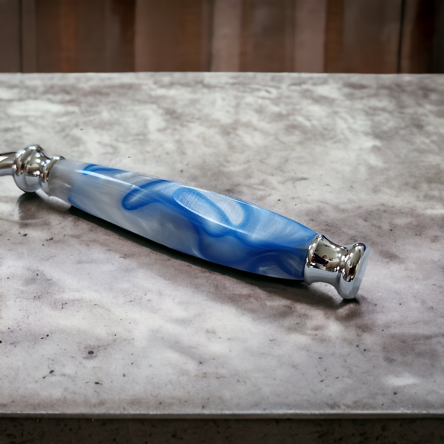 Mach3 Acrylic Handmade Razor