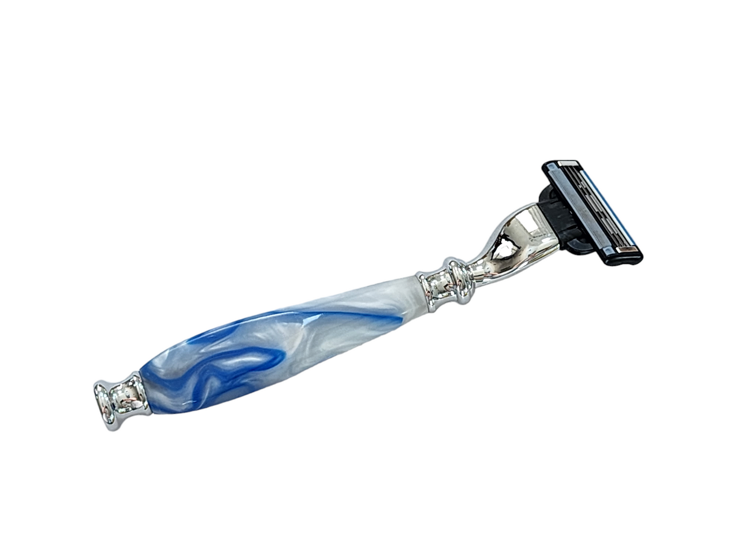 Mach3 Acrylic Handmade Razor