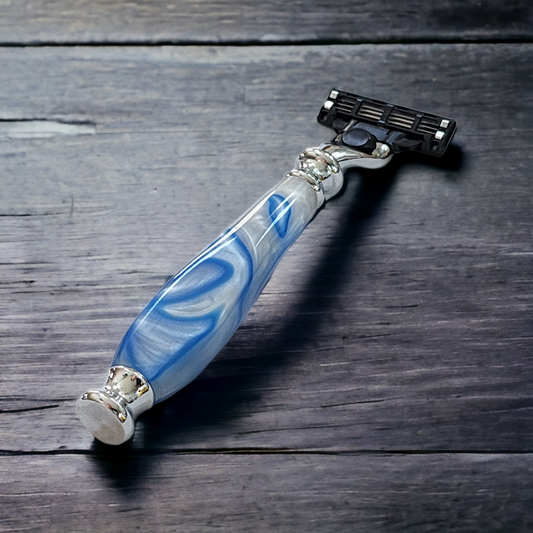 Mach3 Acrylic Handmade Razor