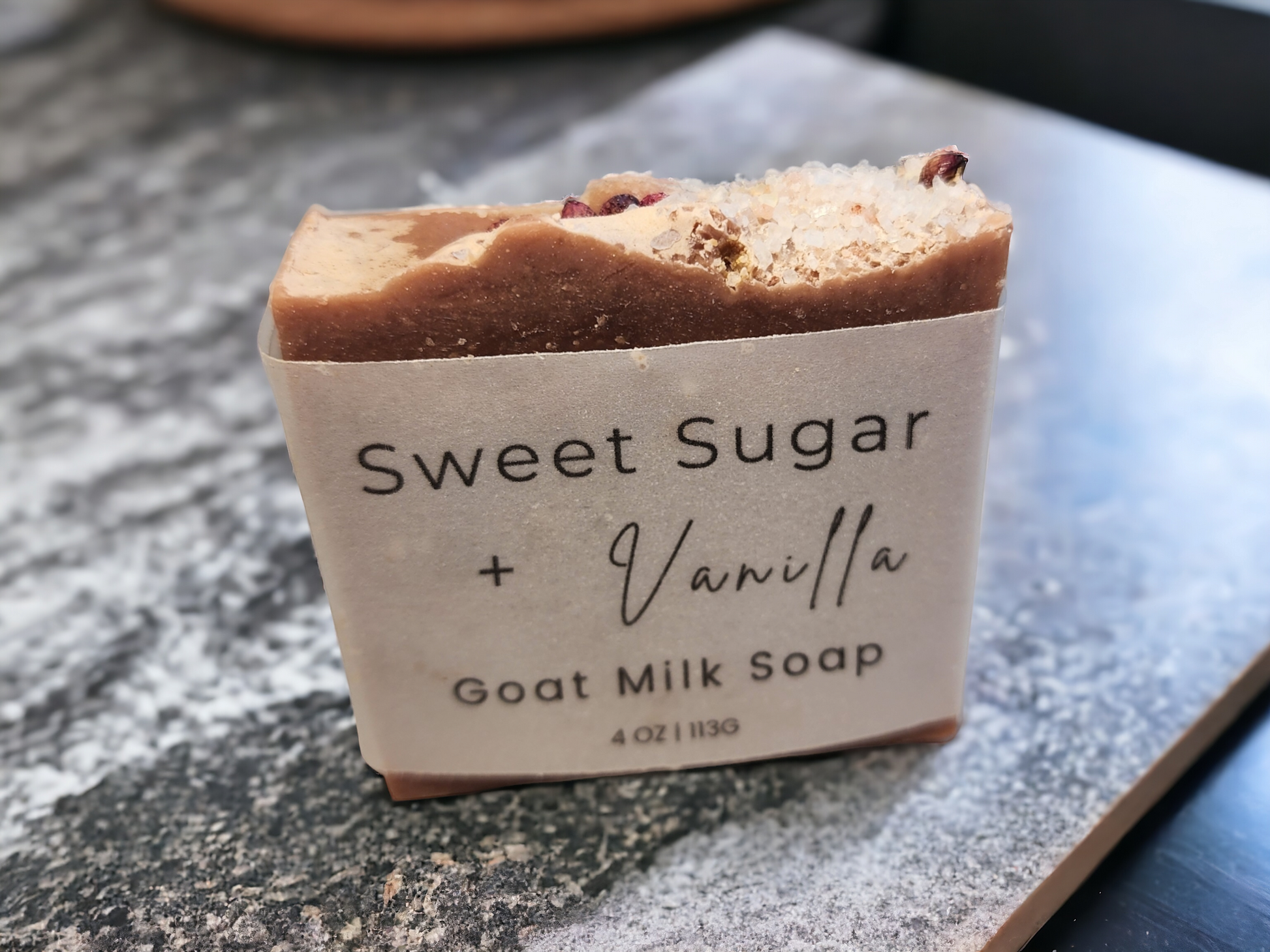 Handmade Goat Milk Soap