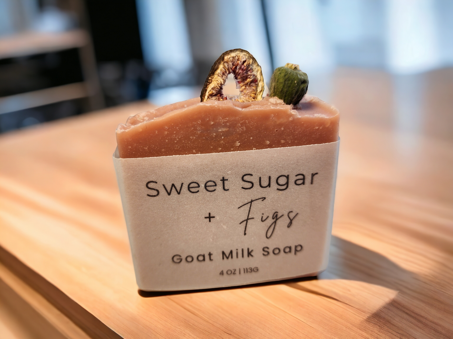 Handmade Goat Milk Soap