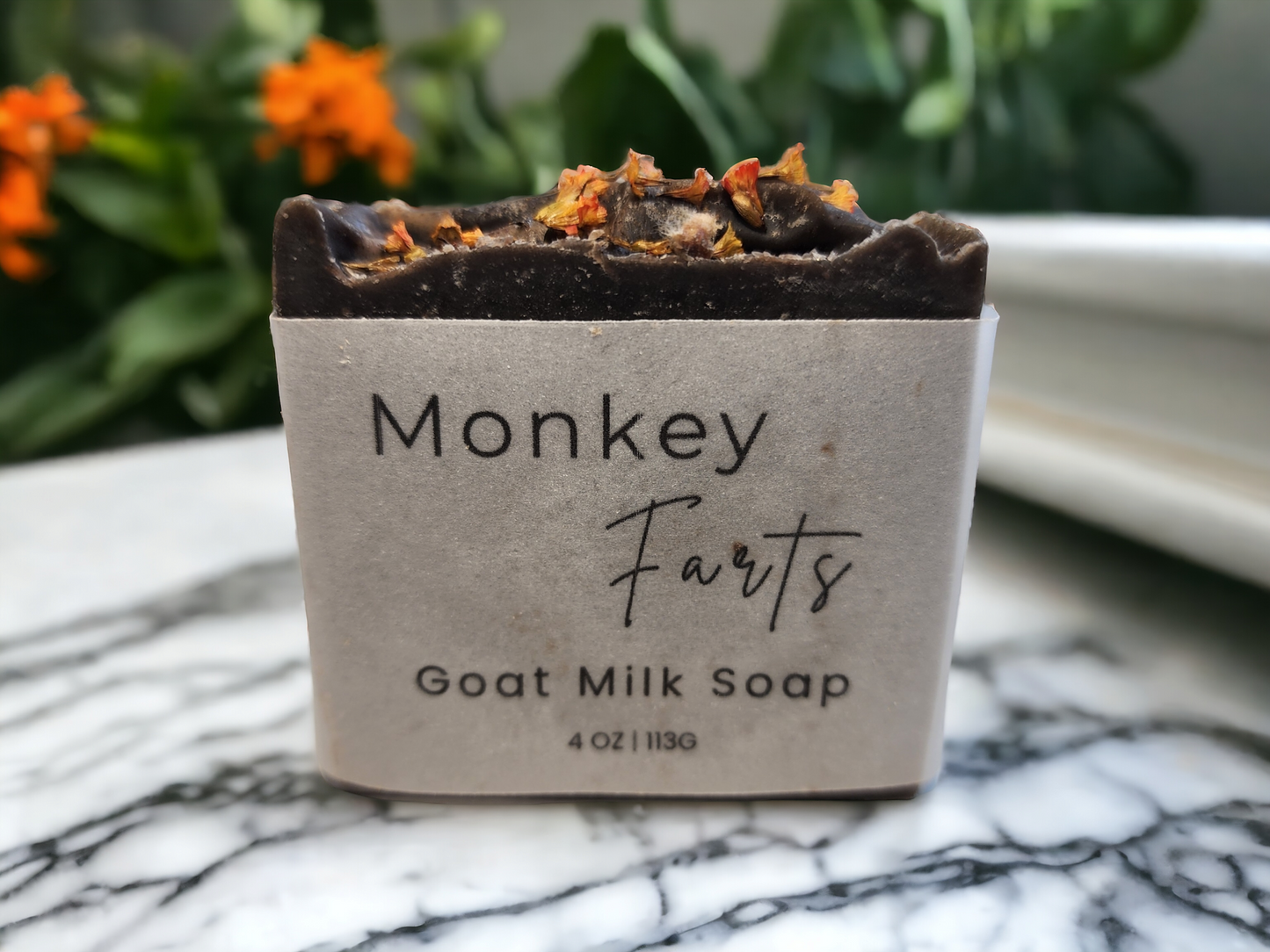 Handmade Goat Milk Soap