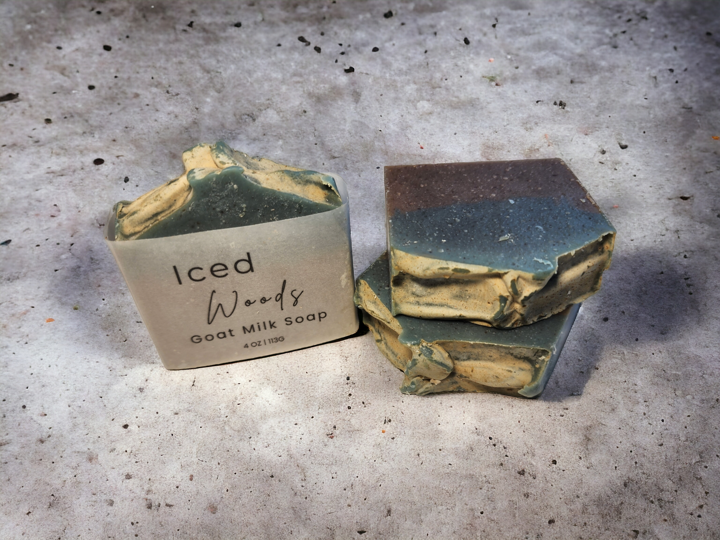 Handmade Goat Milk Soap Bar