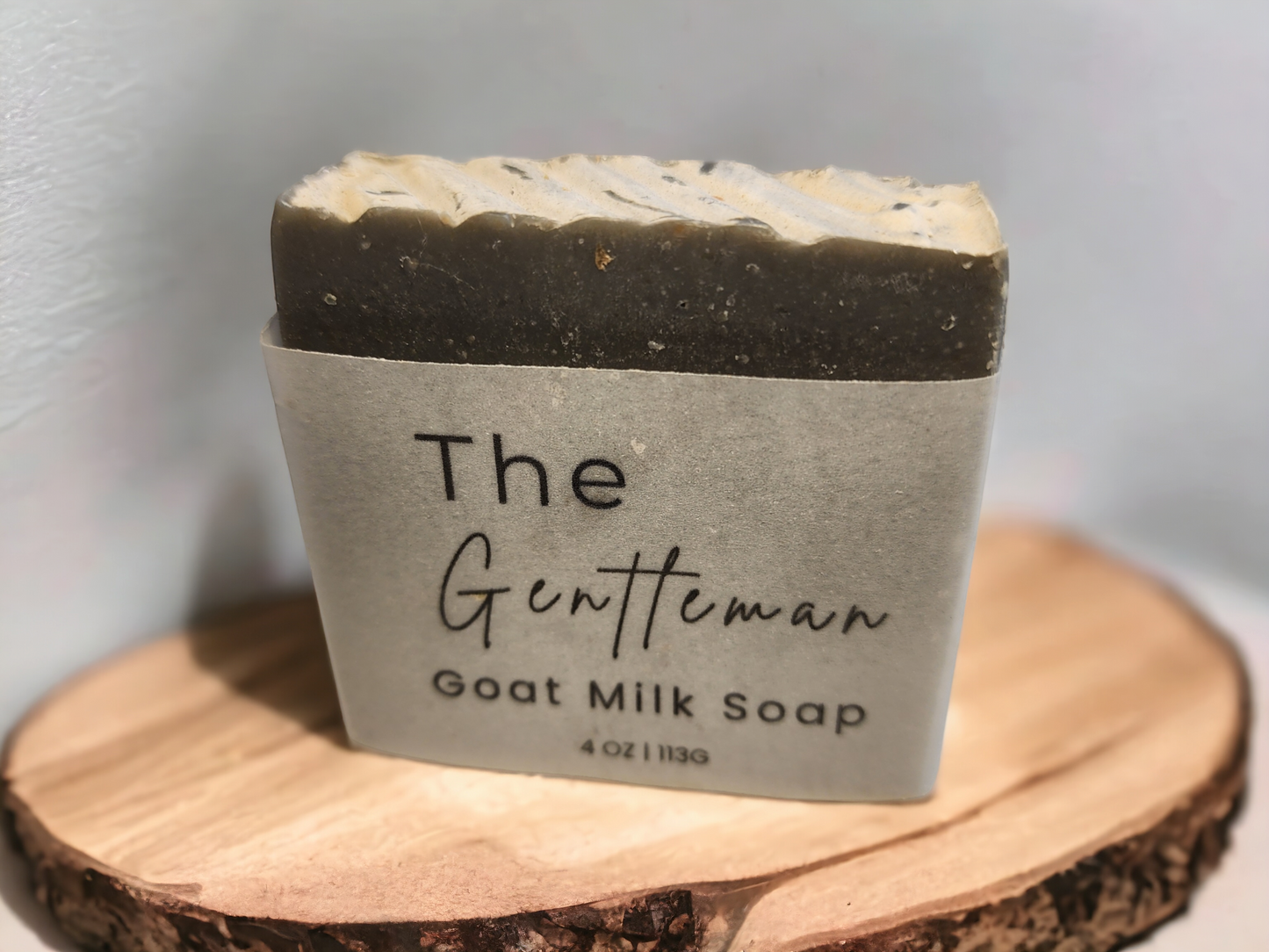 Handmade Goat Milk Soap