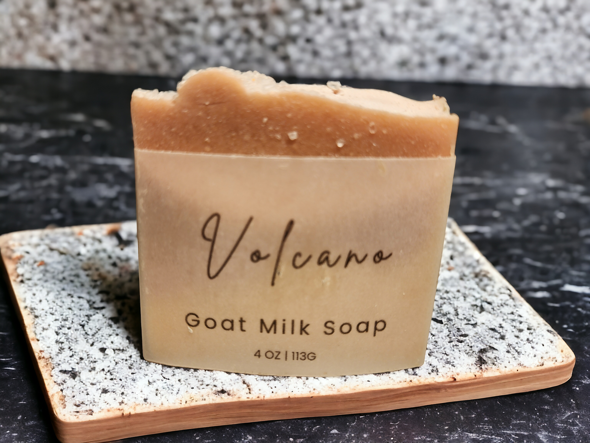 Handmade Goat Milk Soap